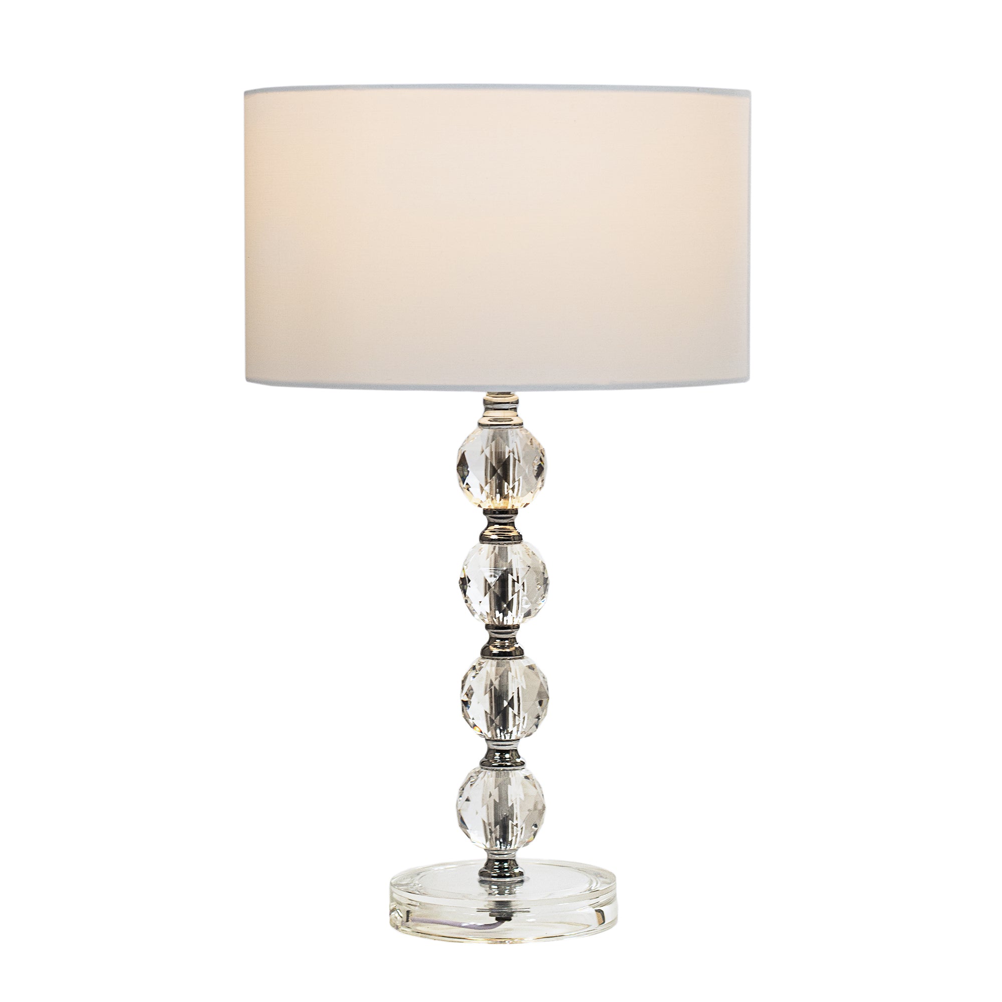 Suzie Acrylic Table Lamp