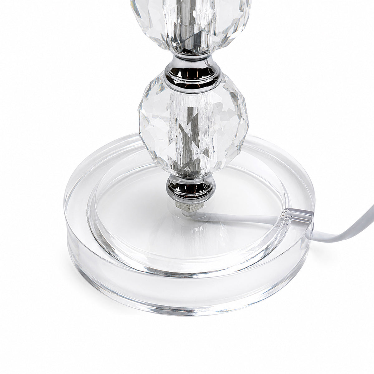 Suzie Acrylic Table Lamp