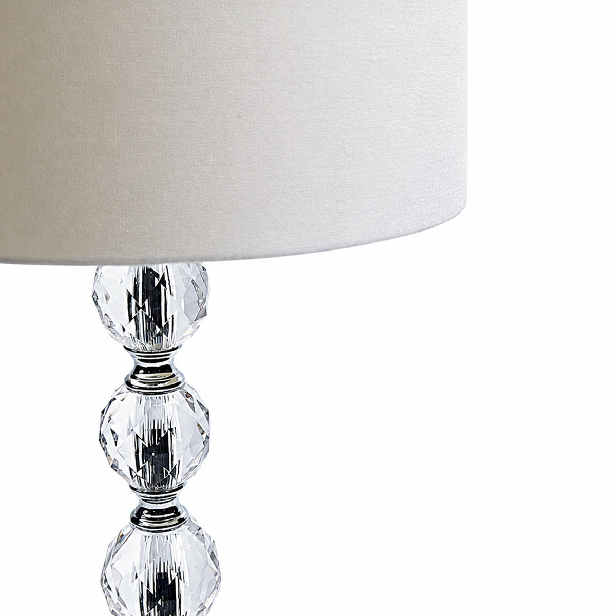 Suzie Acrylic Table Lamp