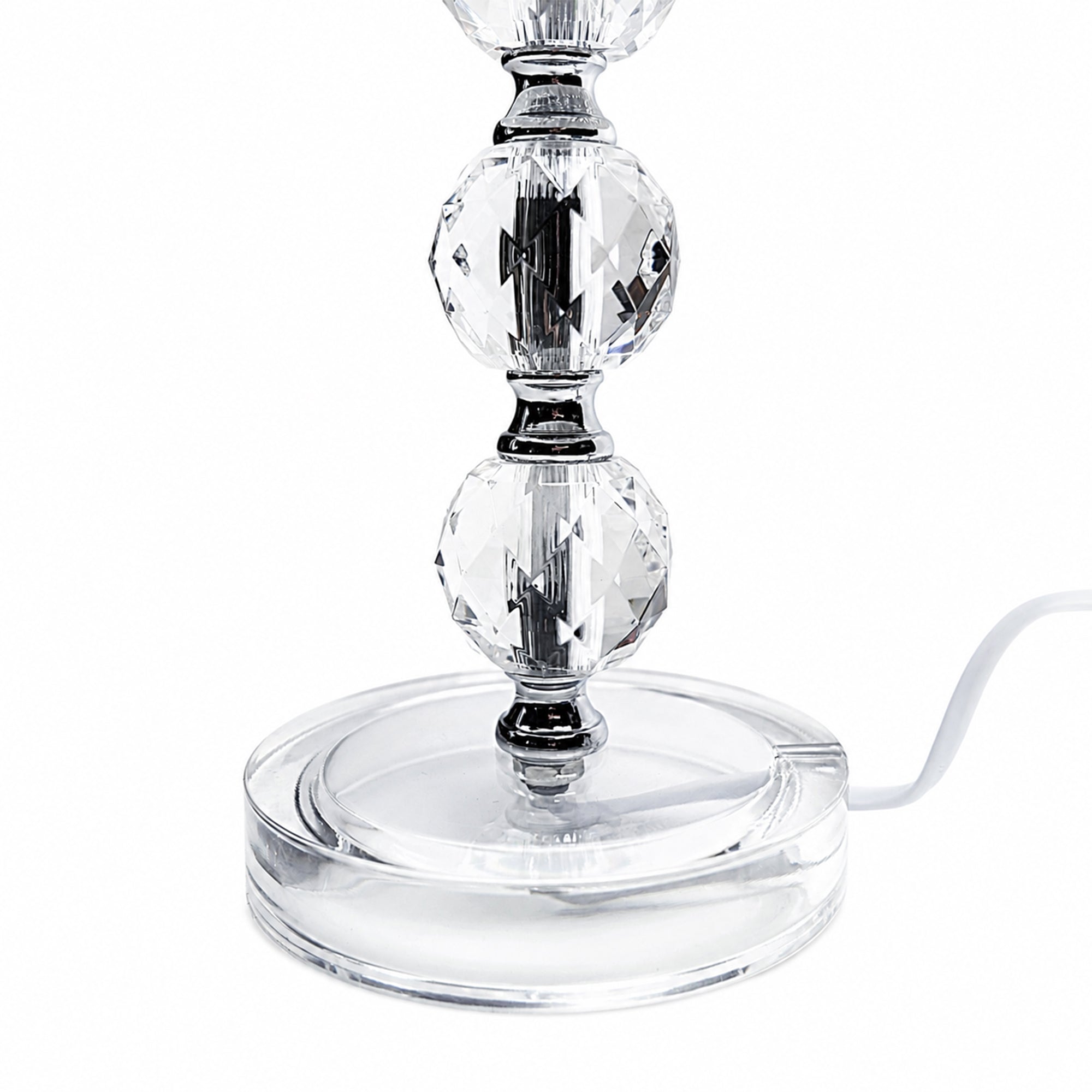 Suzie Acrylic Table Lamp