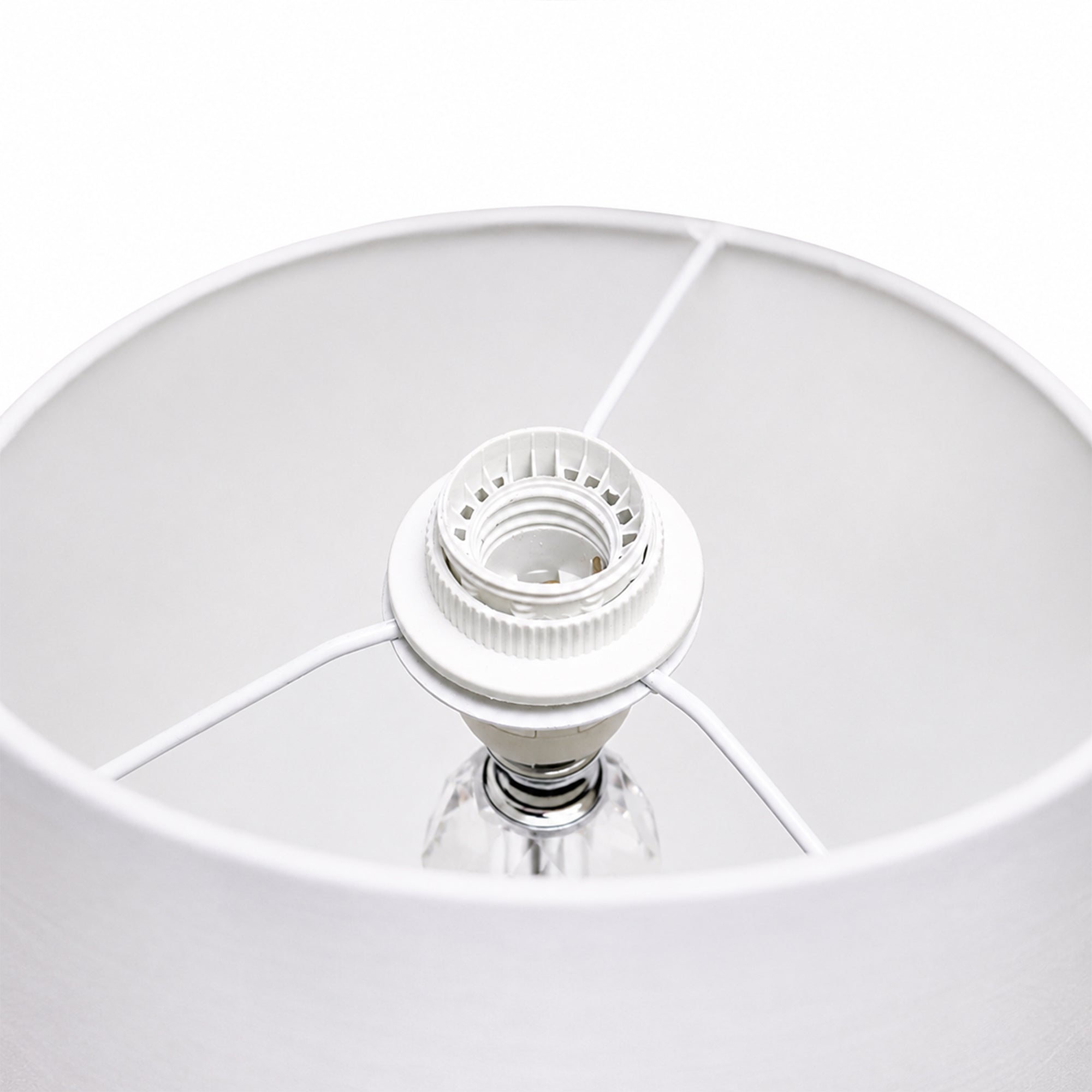 Suzie Acrylic Table Lamp