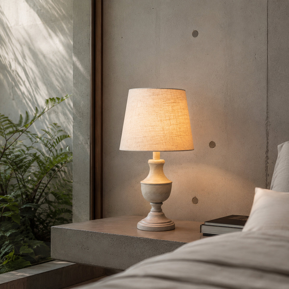 Telly Table Lamp
