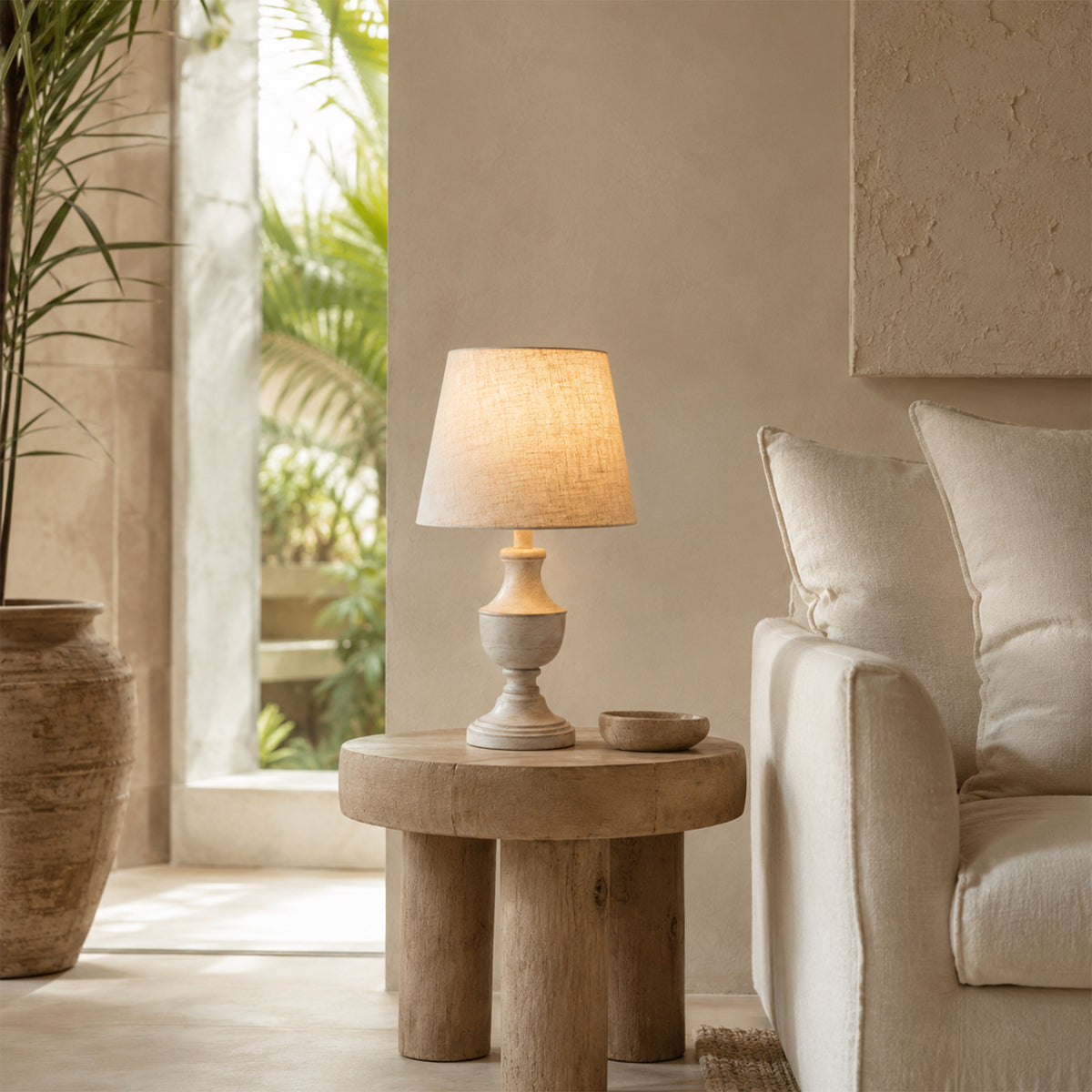 Telly Table Lamp
