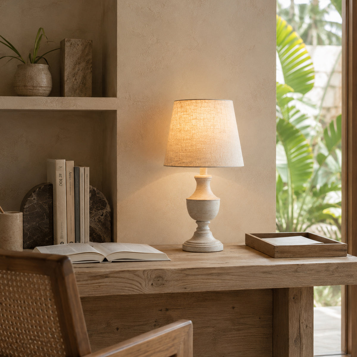Telly Table Lamp