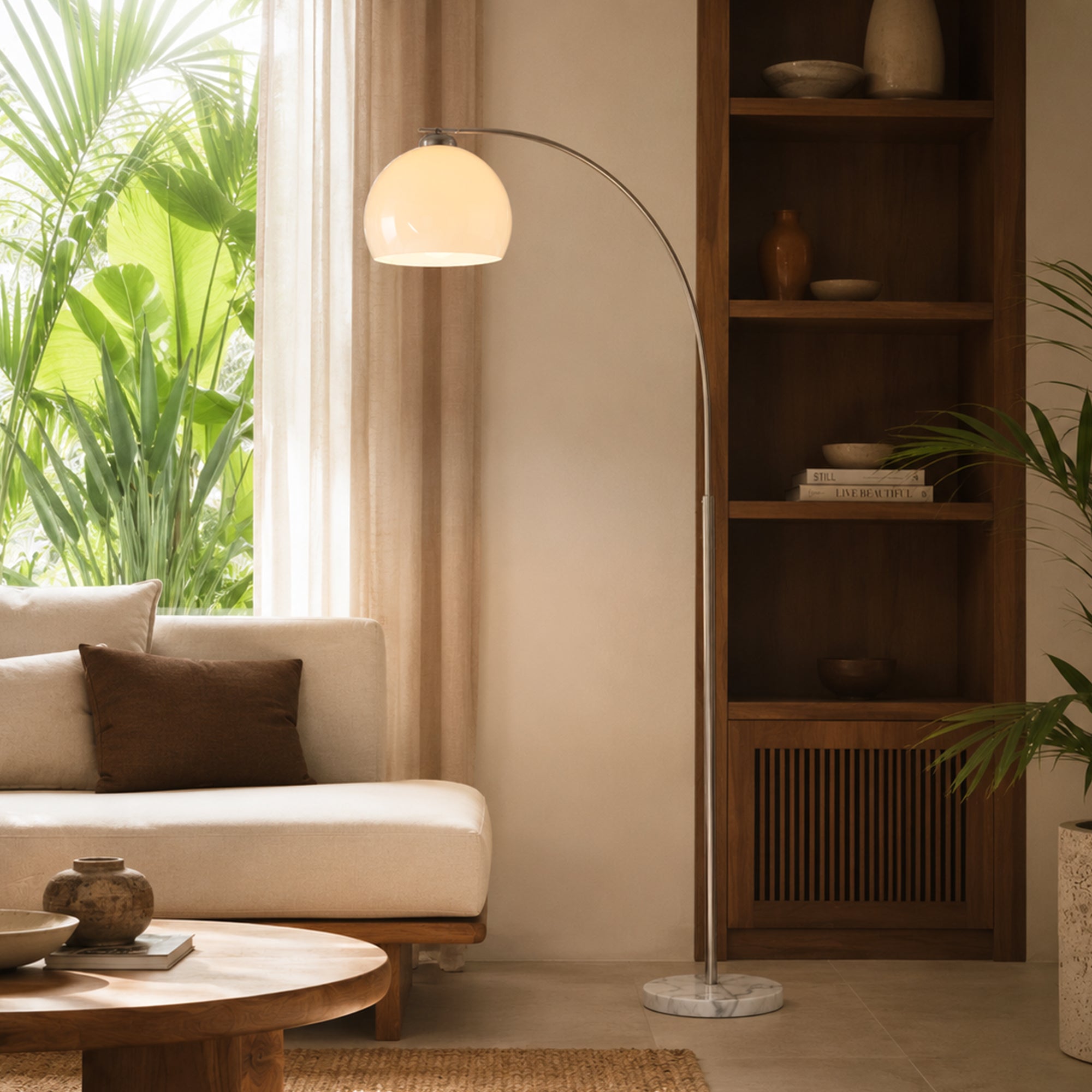 Beam Acro Floor Lamp