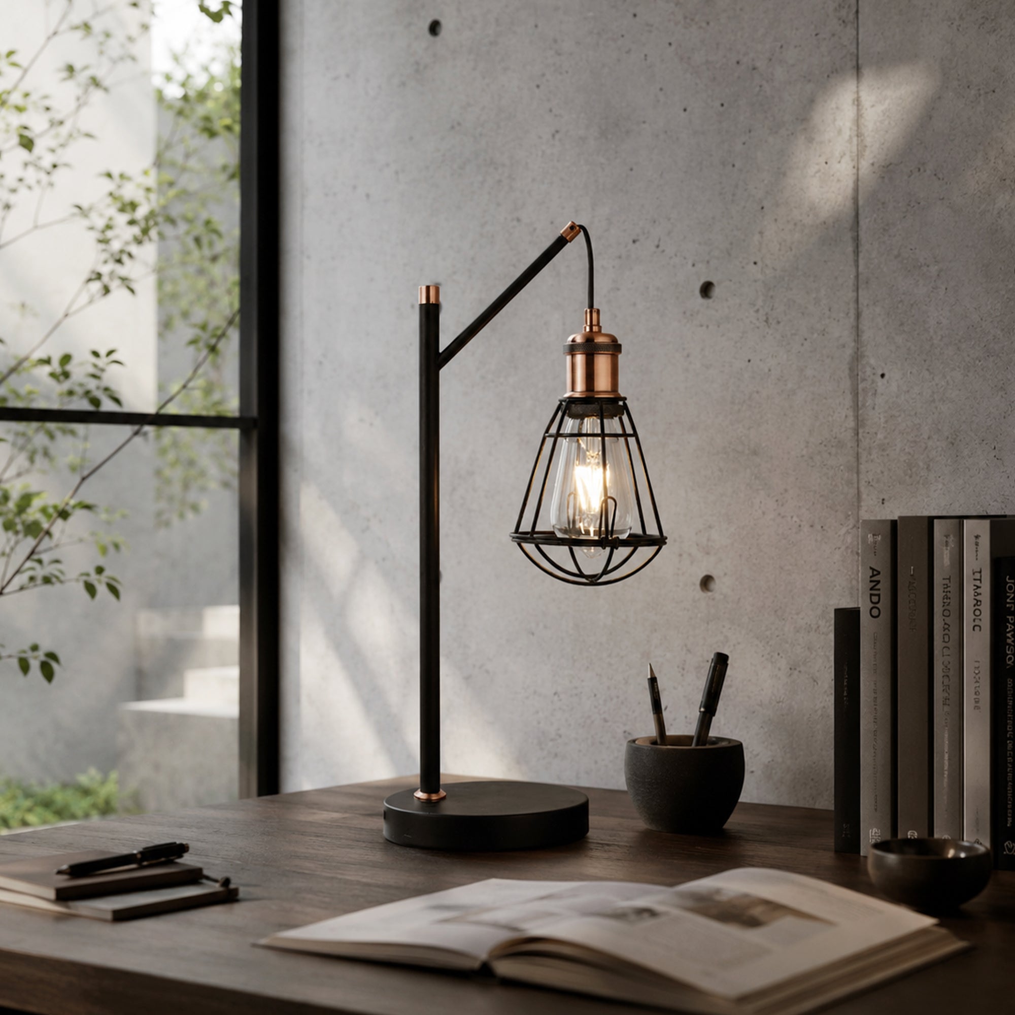 Zehra Table Lamp
