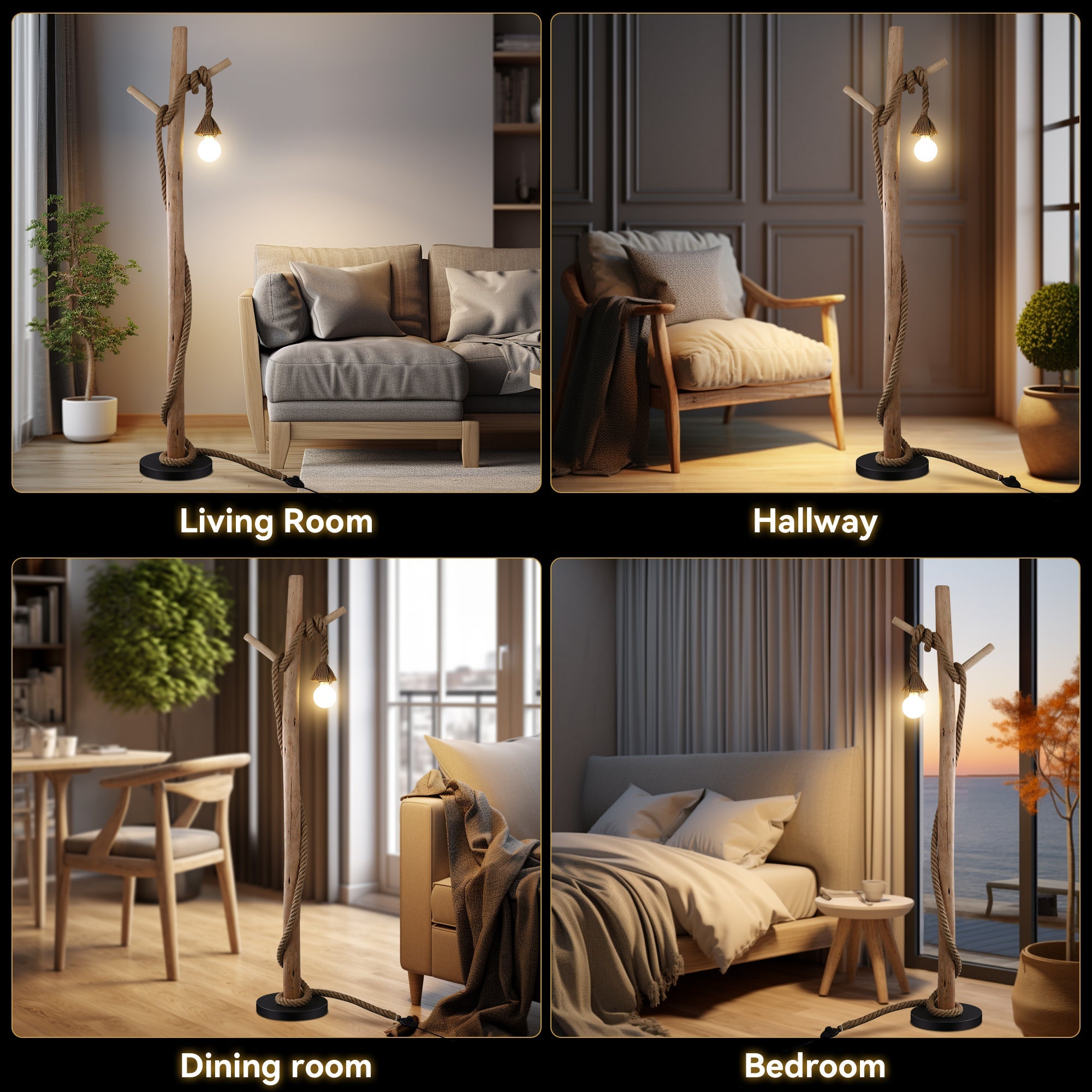 Lea Floor Lamp