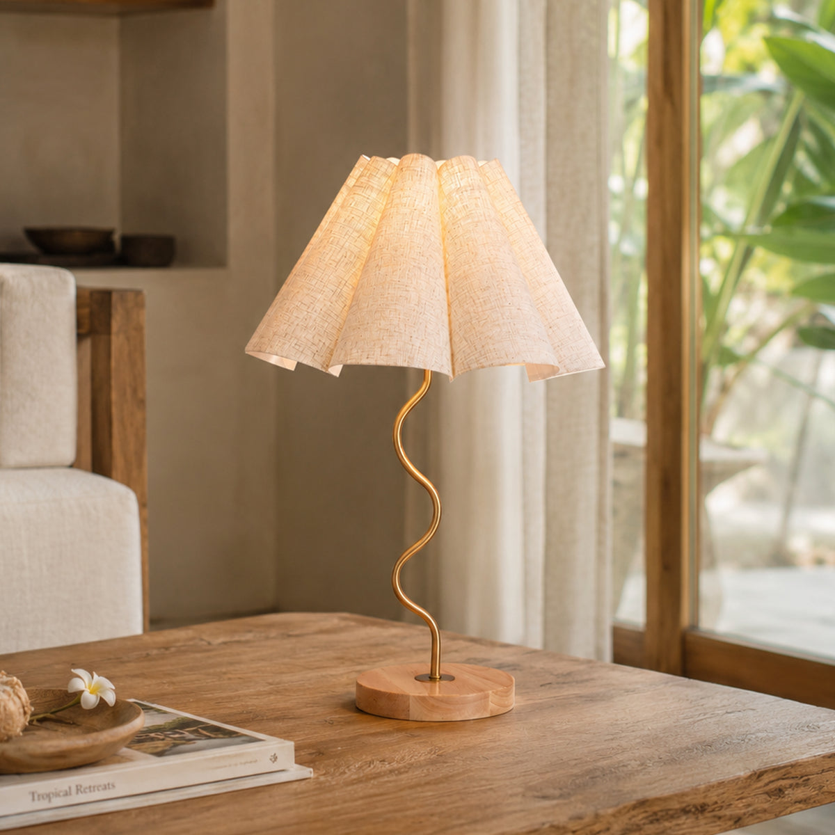 Kalmar Table Lamp