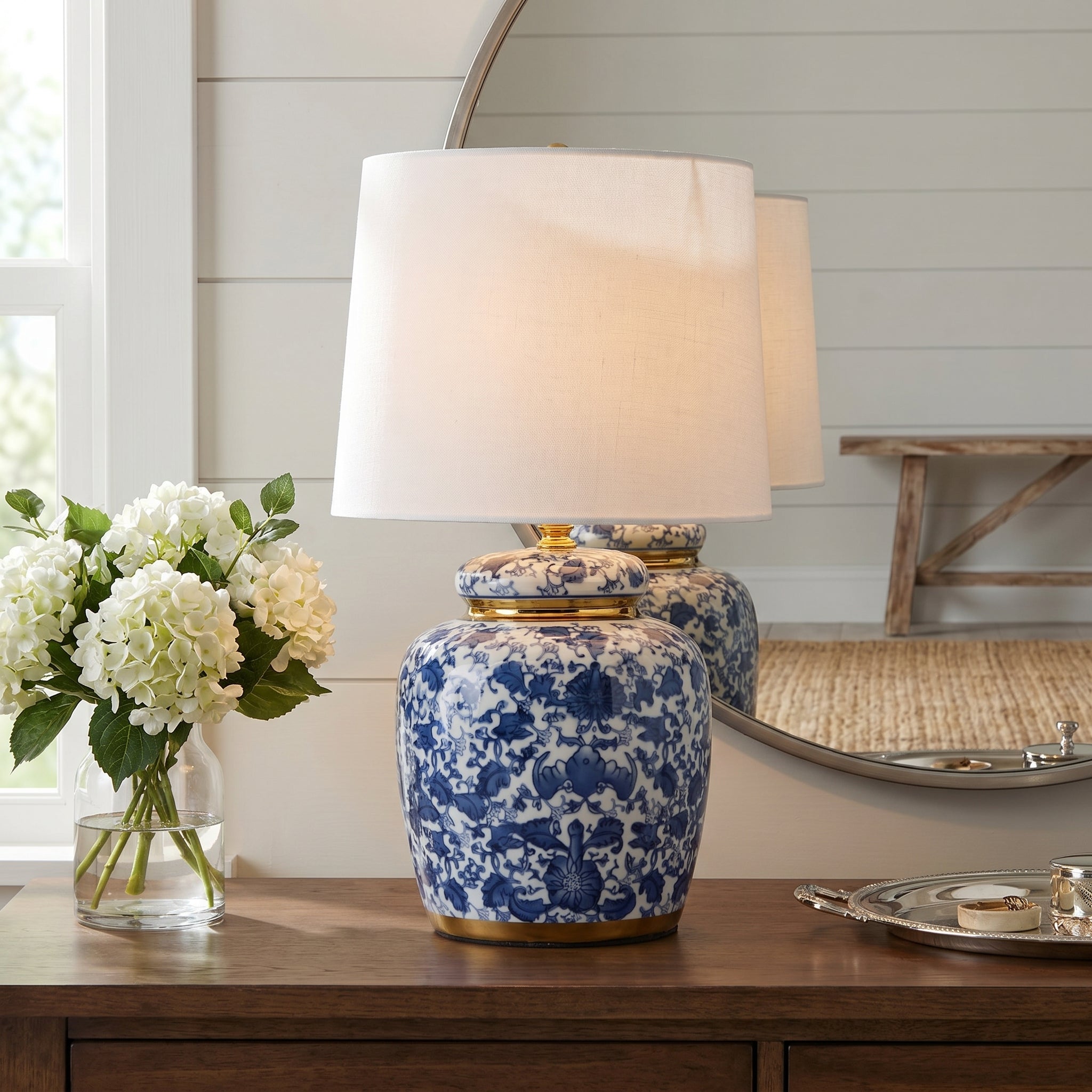 Keziah Ceramic Table Lamp