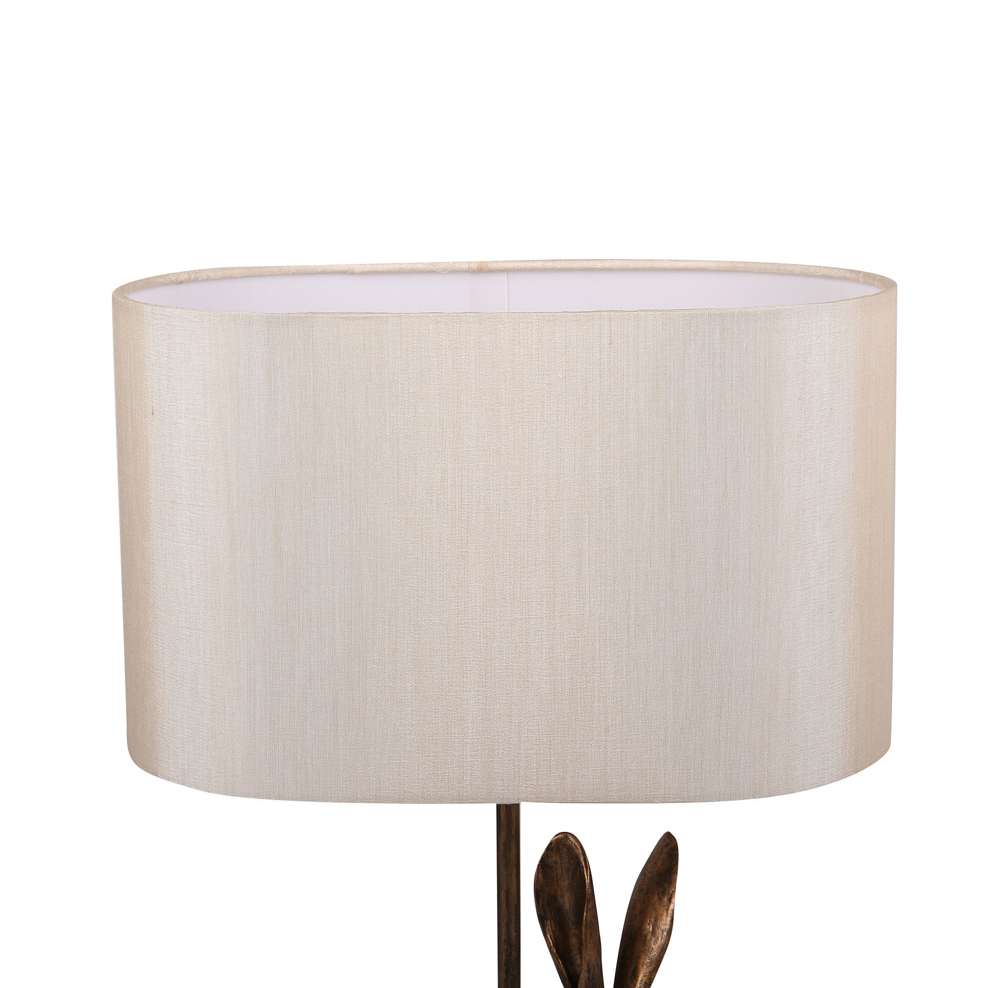 Rabbit Regal Table Lamp - Gold