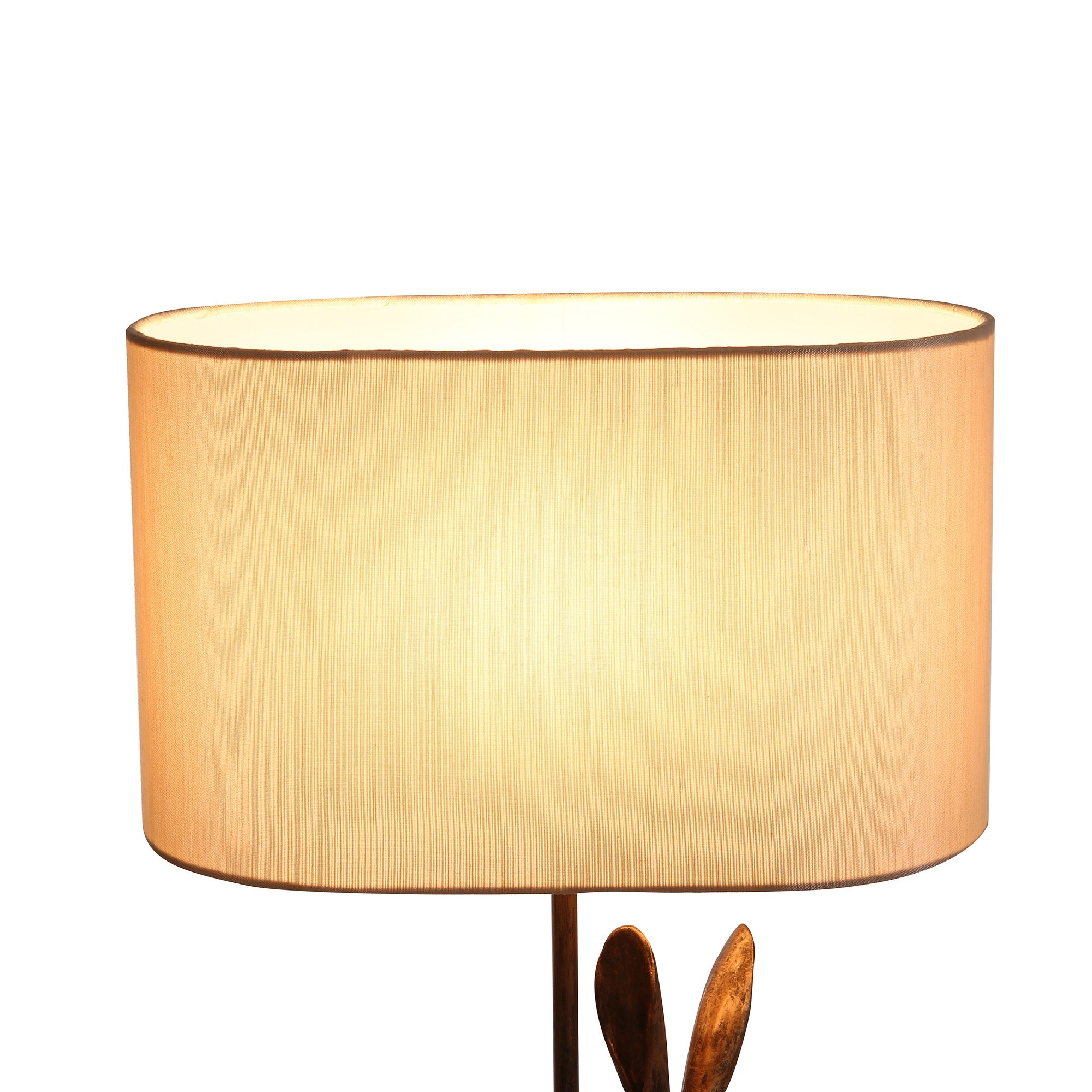 Rabbit Regal Table Lamp - Gold