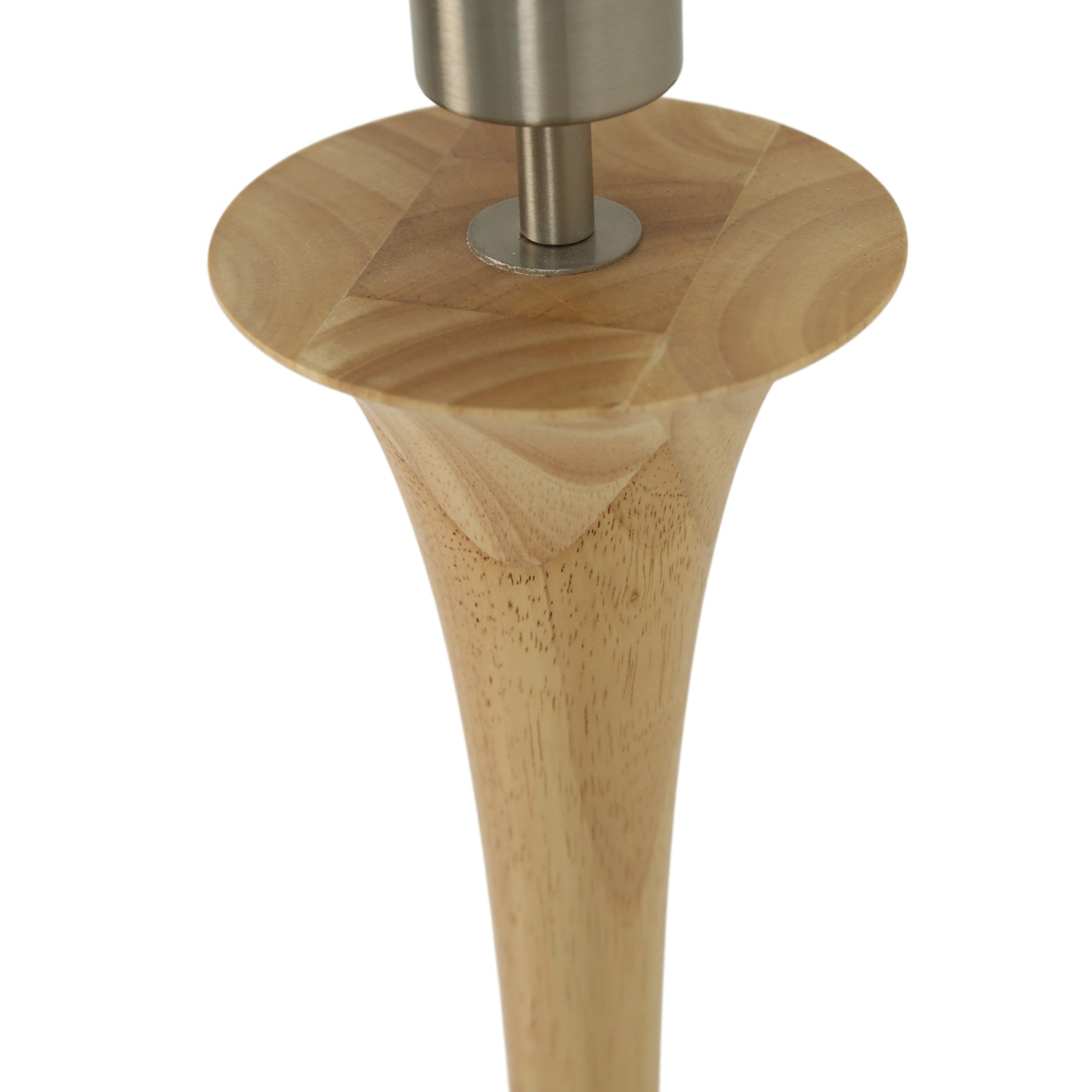 Soraya Floor Lamp - Oak