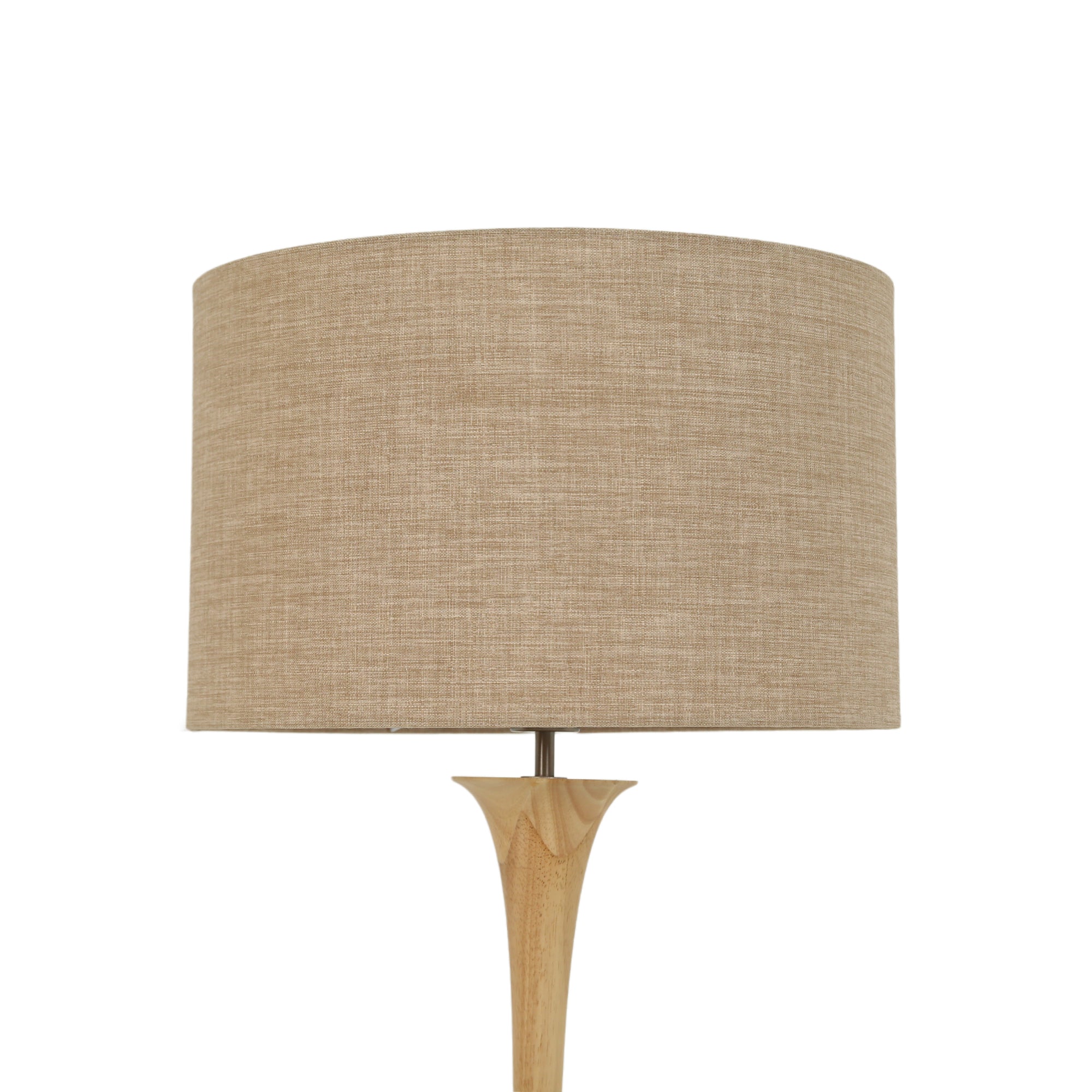 Soraya Floor Lamp - Oak