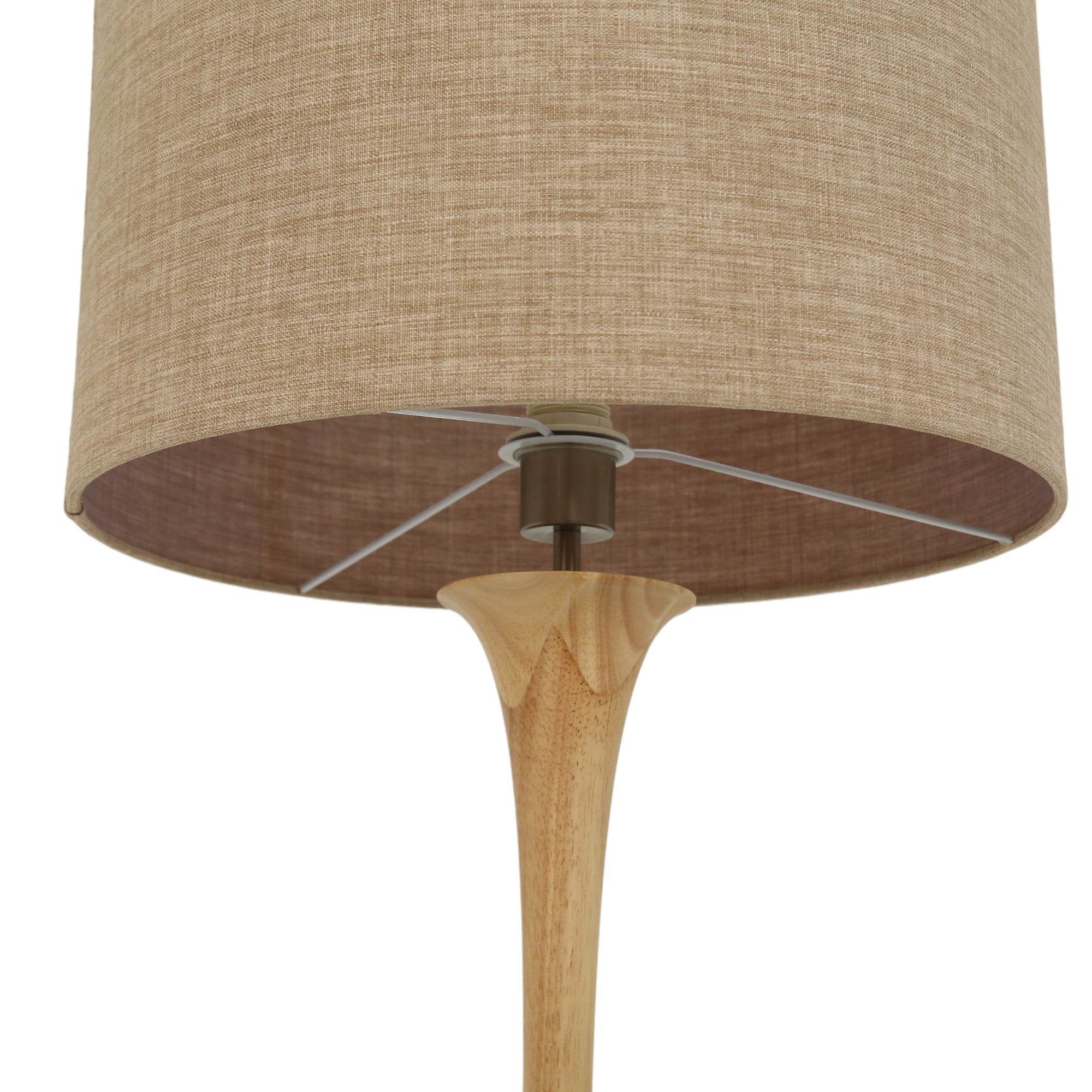 Soraya Floor Lamp - Oak