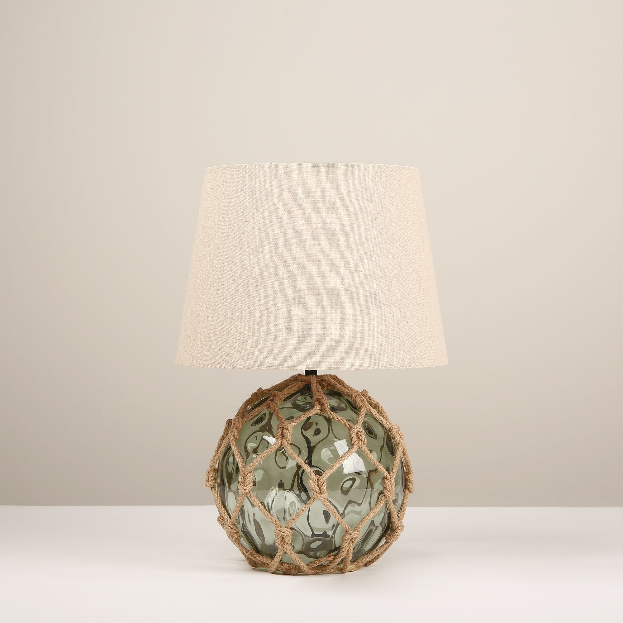 Jessamy Table Lamp - Green