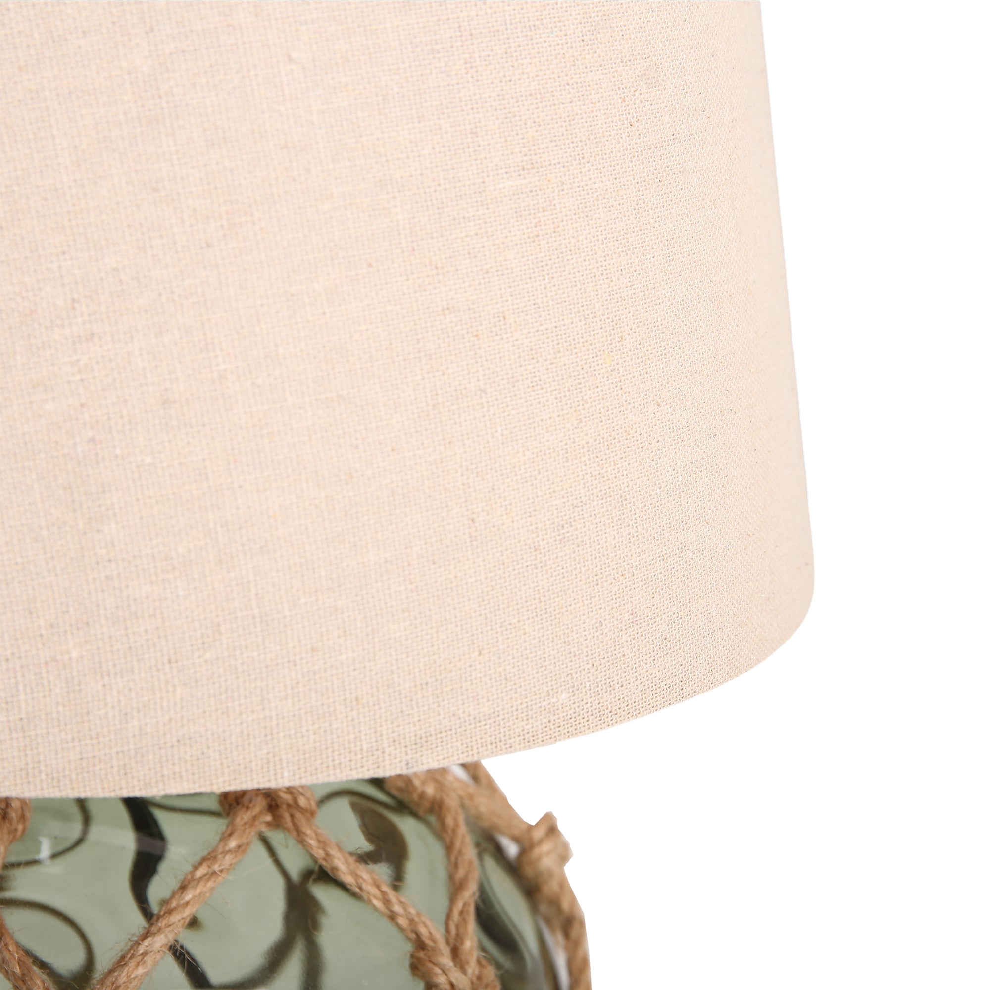 Jessamy Table Lamp - Green