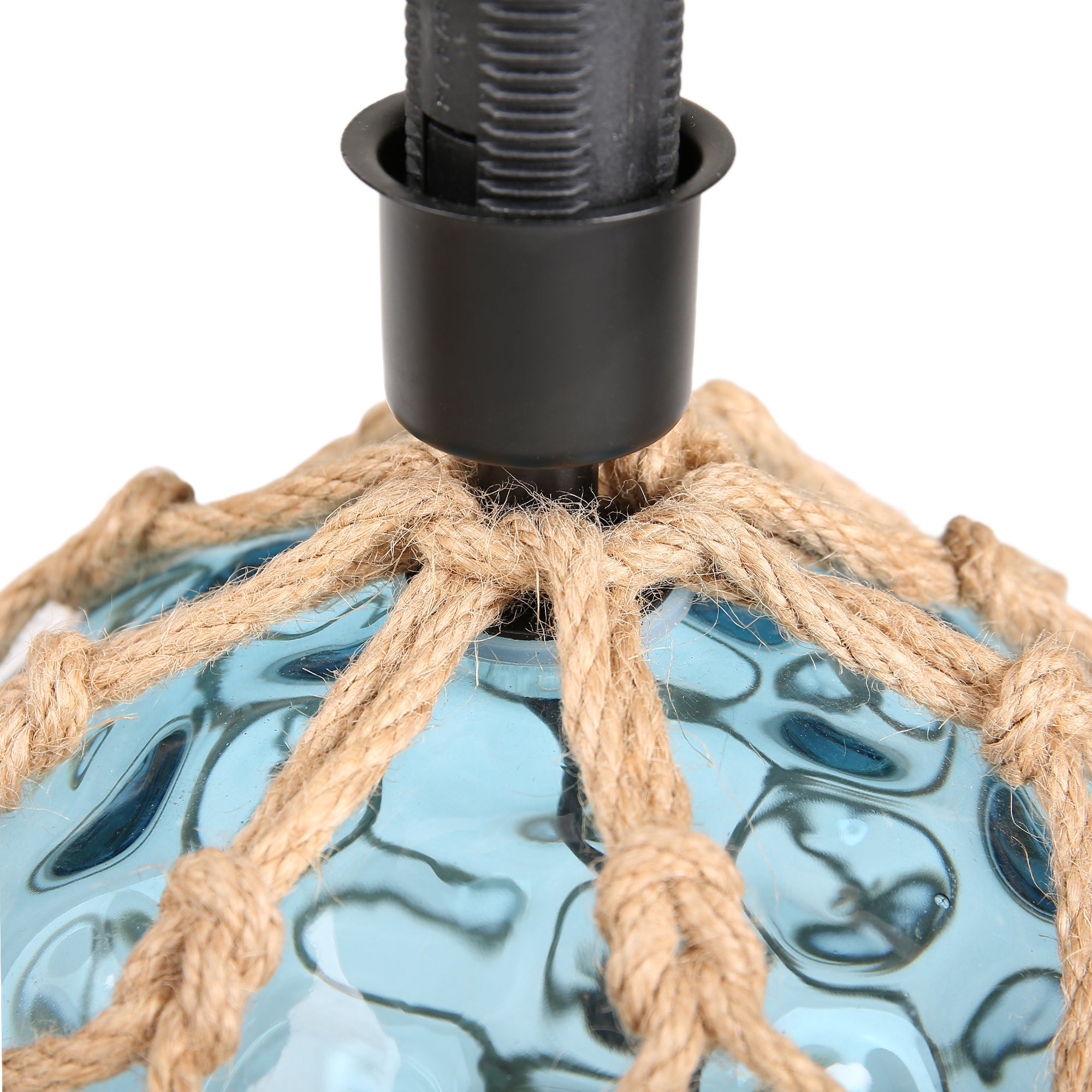 Jessamy Table Lamp - Blue