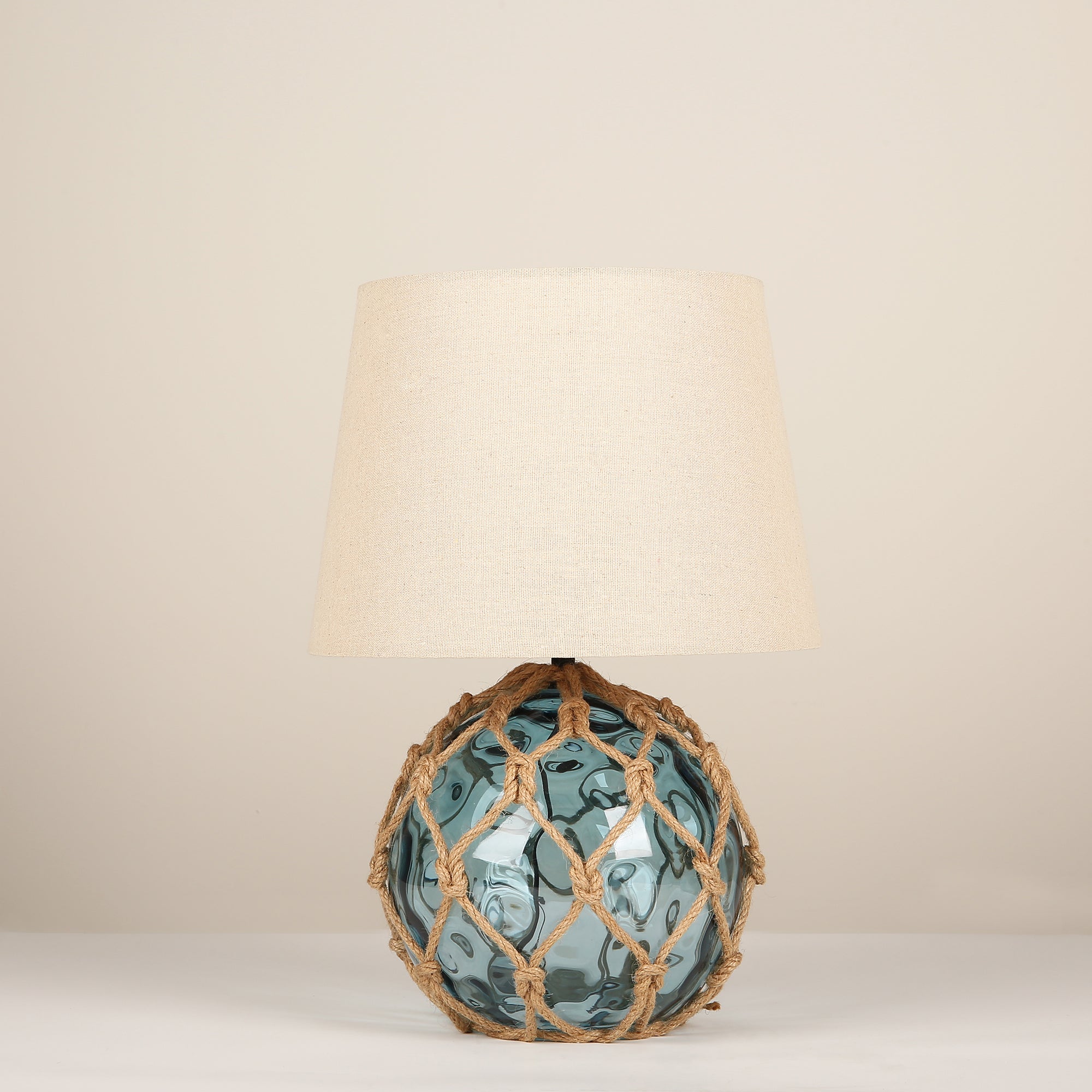Jessamy Table Lamp - Blue