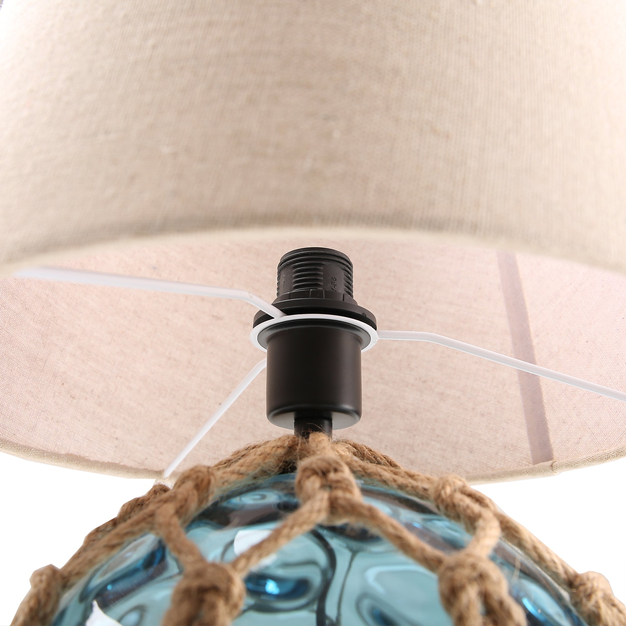 Jessamy Table Lamp - Blue