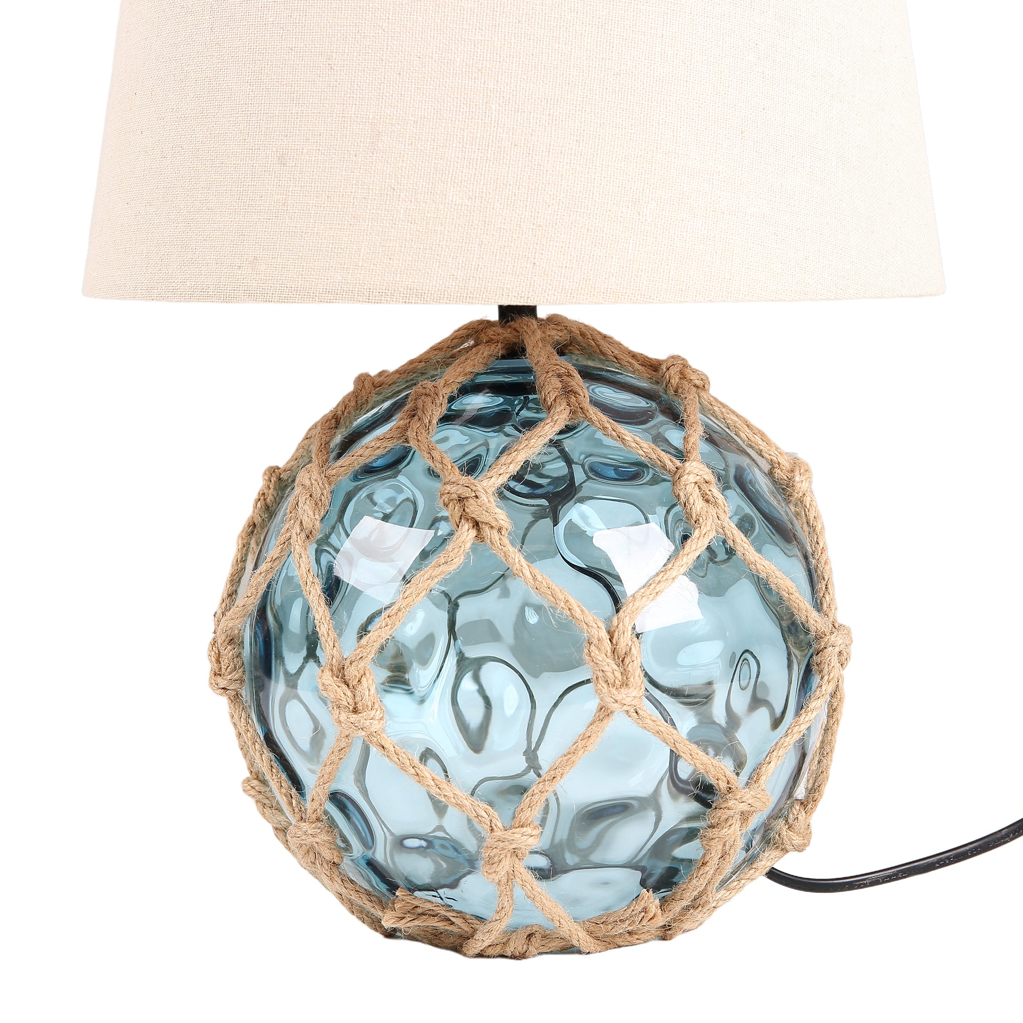 Jessamy Table Lamp - Blue