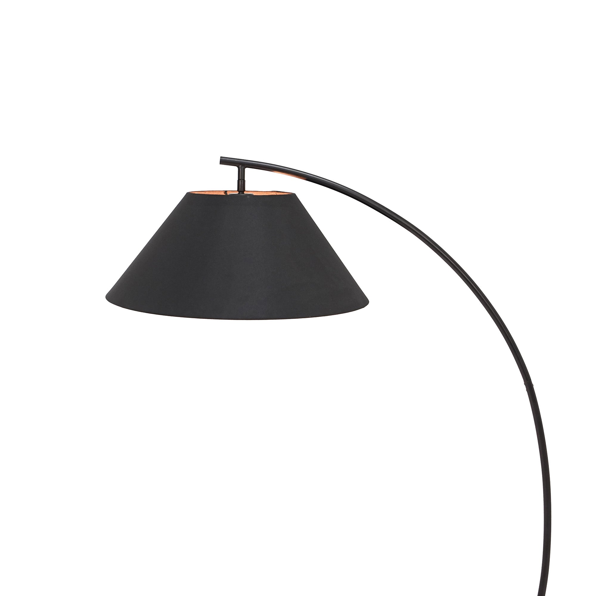Remi Floor Lamp - Black