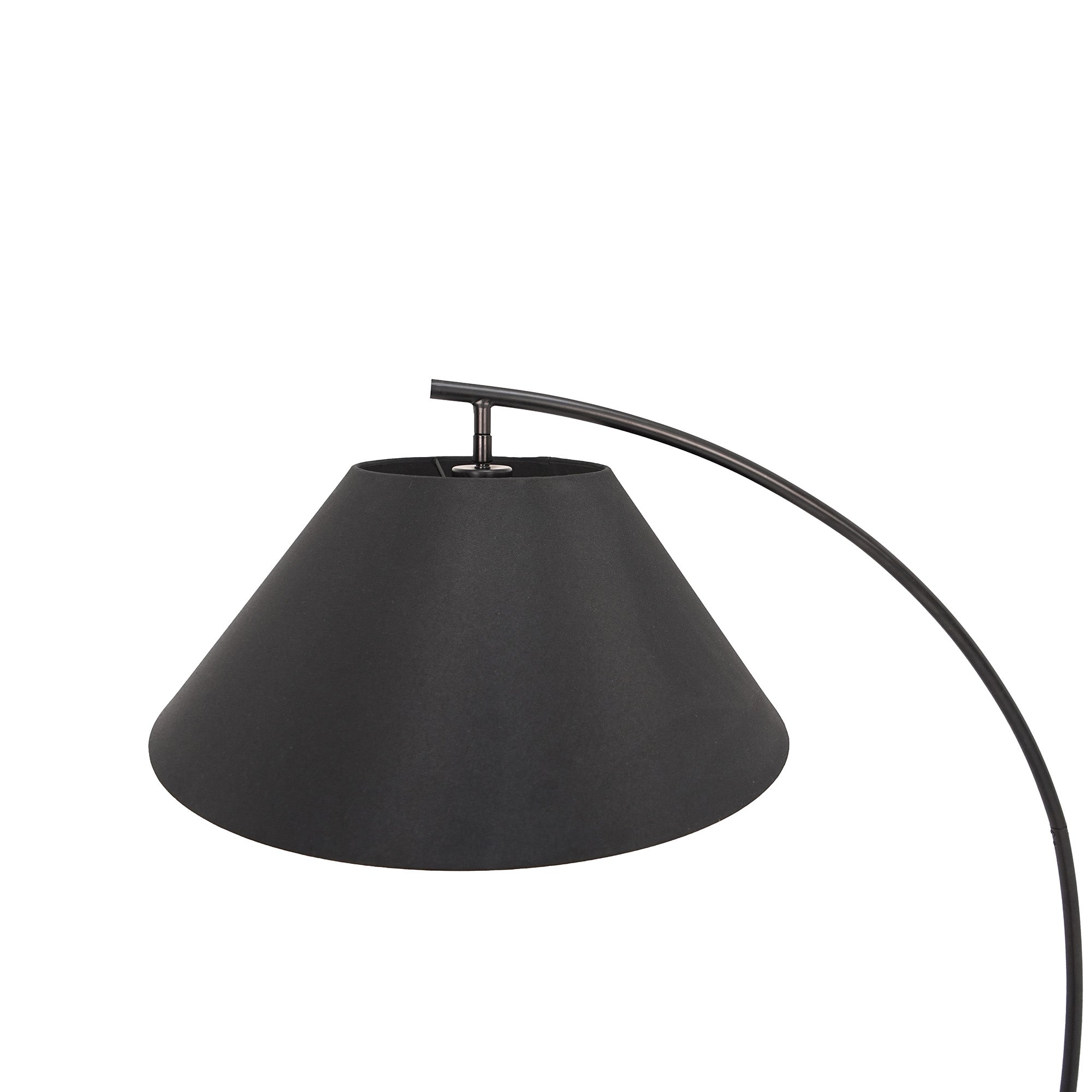 Remi Floor Lamp - Black