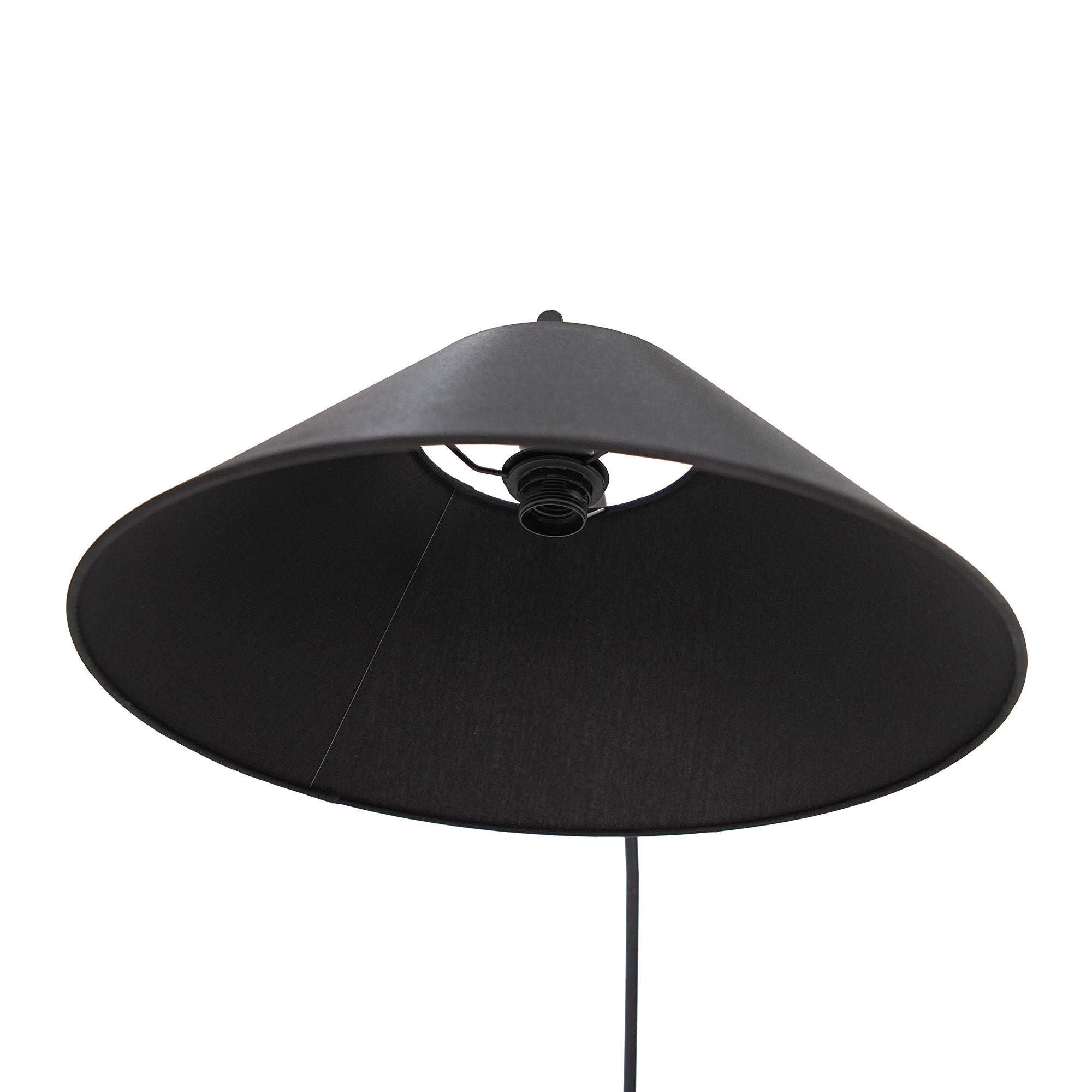Remi Floor Lamp - Black