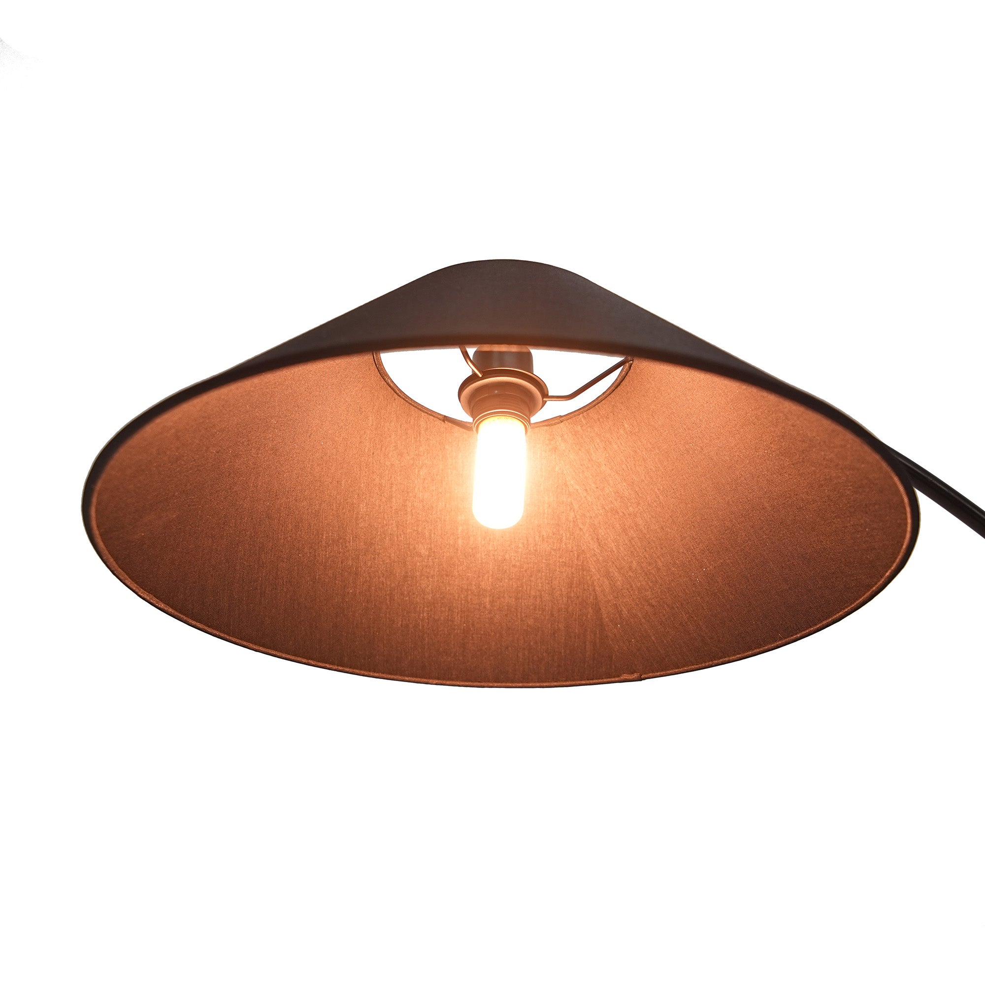 Remi Floor Lamp - Black