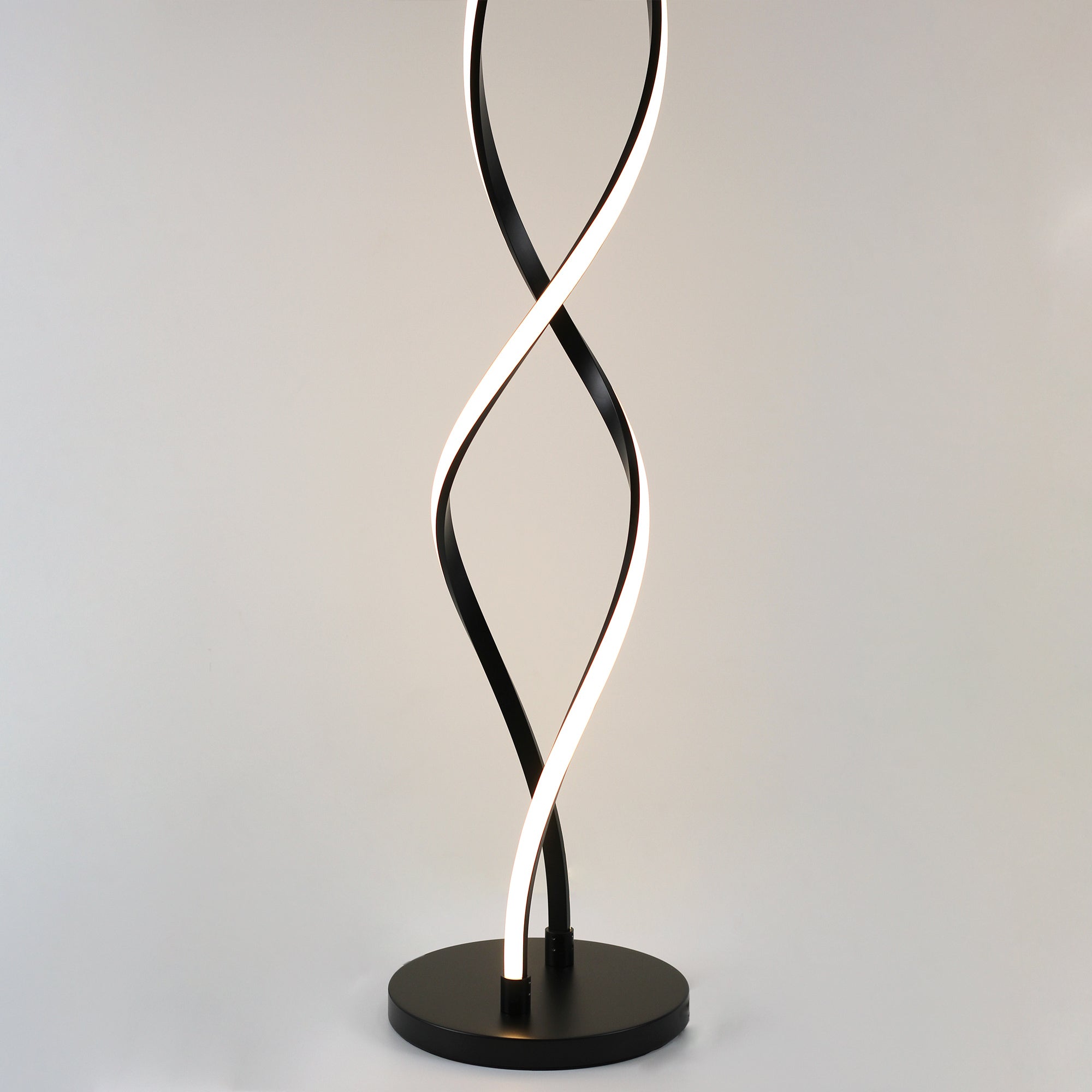 Acropora LED Floor Lamp - Black