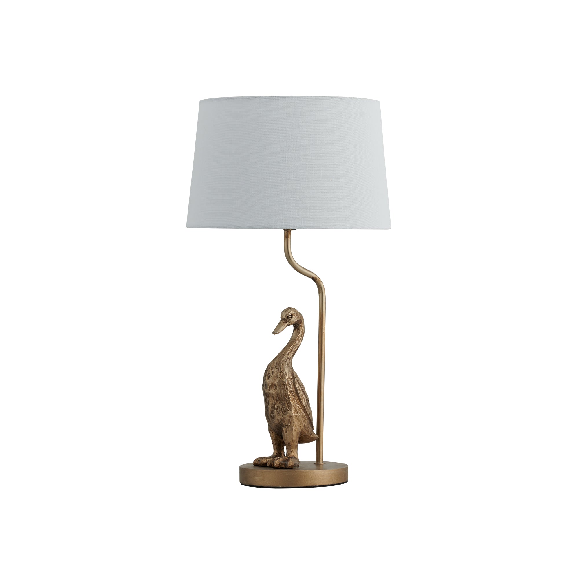 Duck Standing Table Lamp