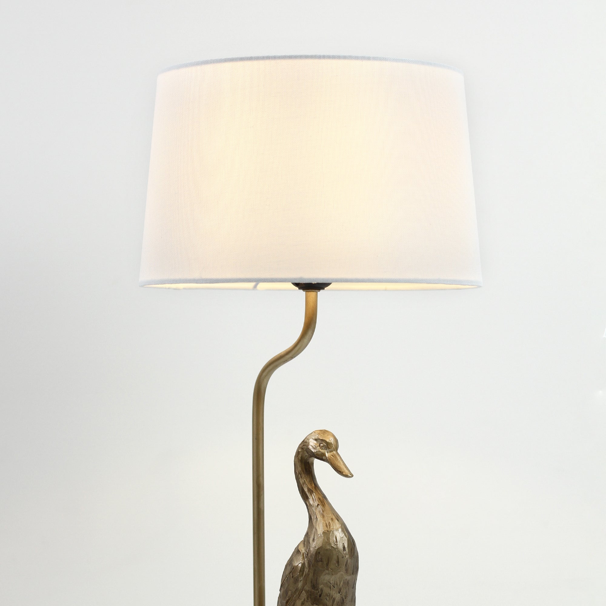 Duck Standing Table Lamp