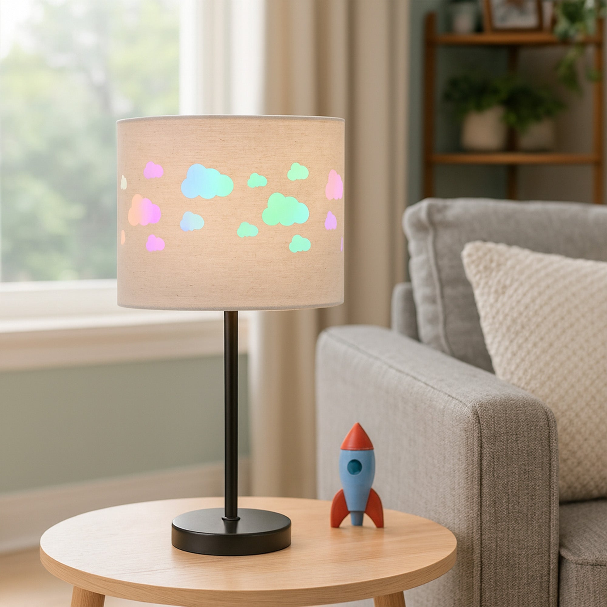 Kiki Table Lamp – Cloud