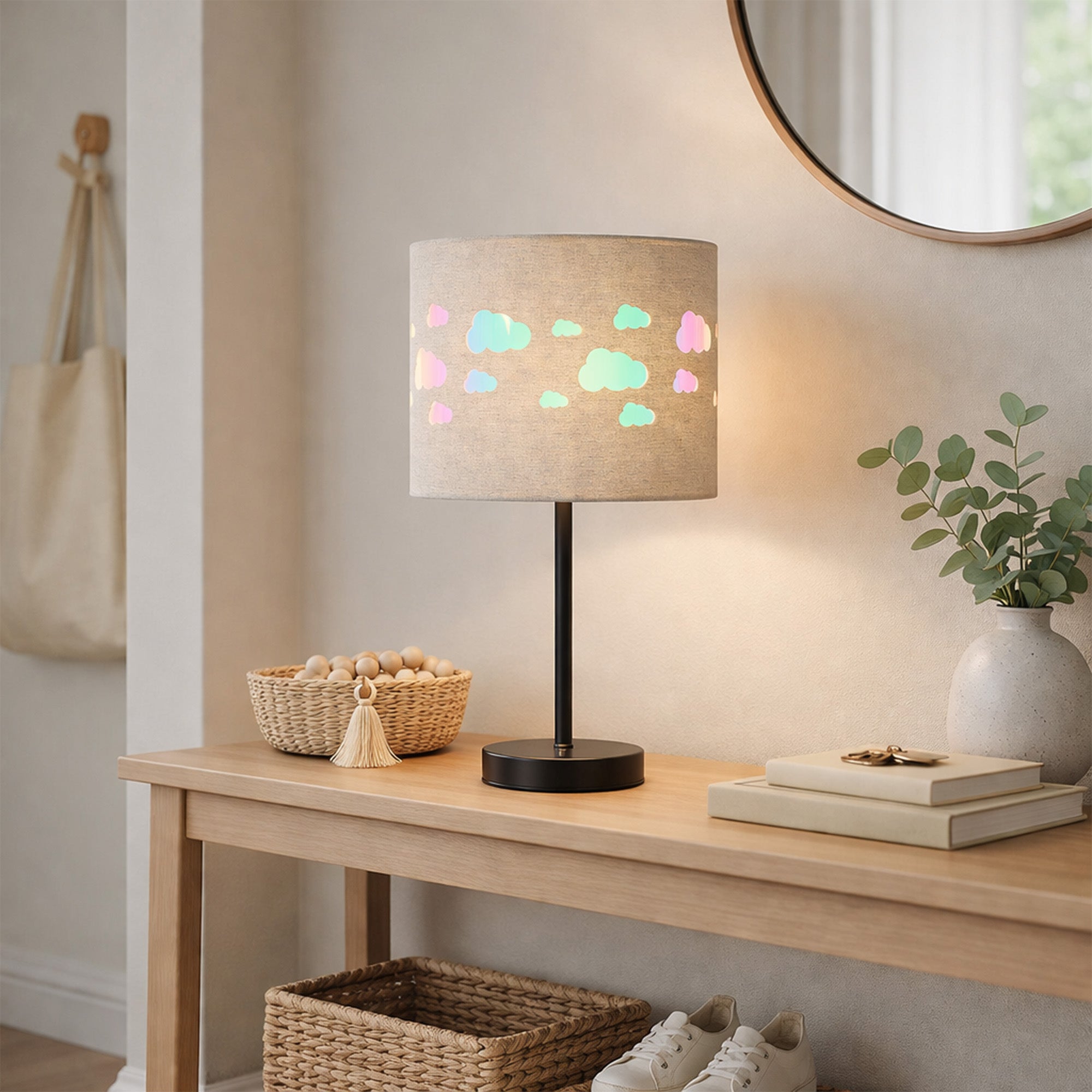 Kiki Table Lamp – Cloud