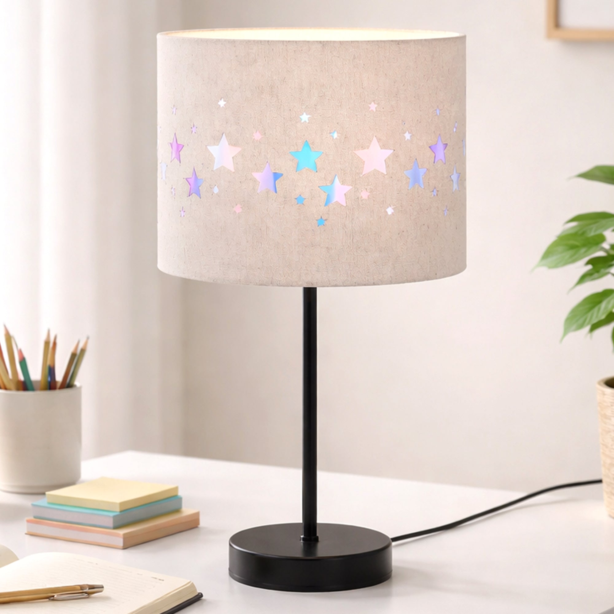 Kiki Table Lamp – Star