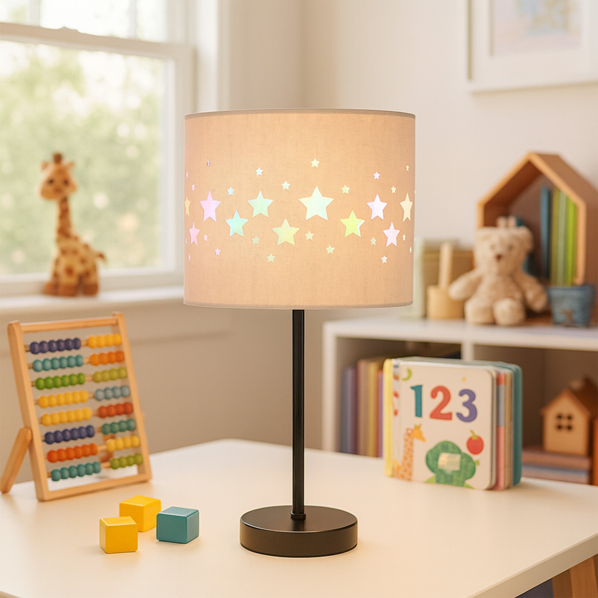 Kiki Table Lamp – Star