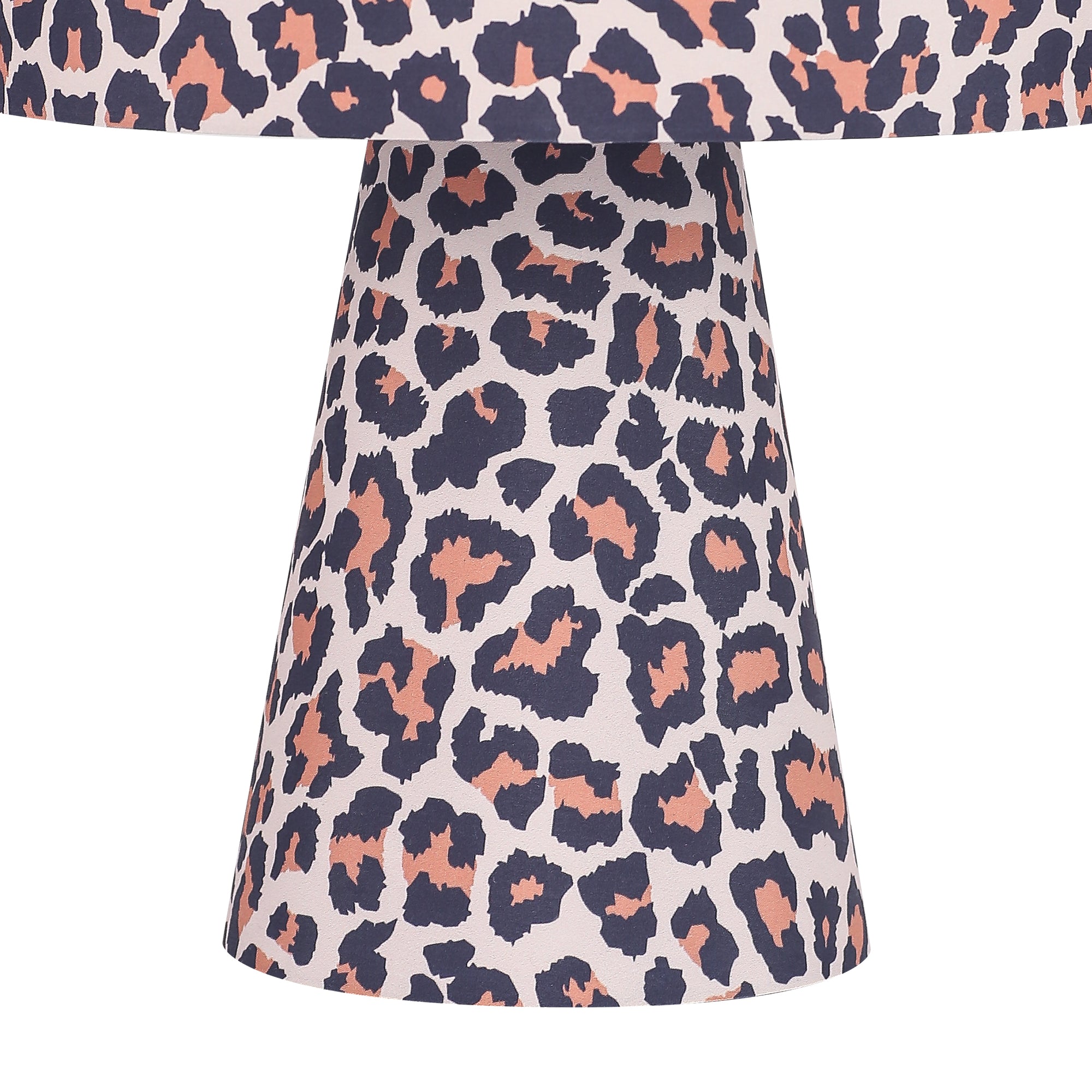 Momo Table Lamp - Leopard
