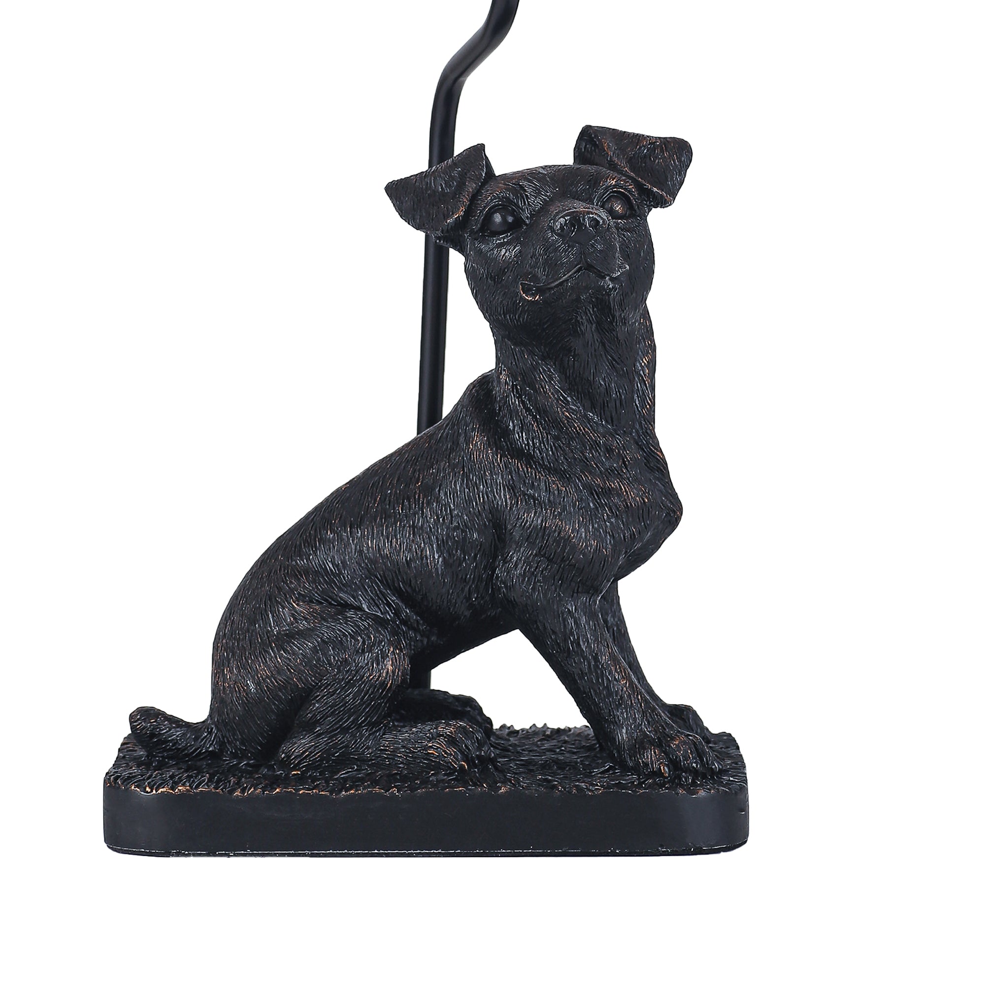 Jack Russell Table Lamp