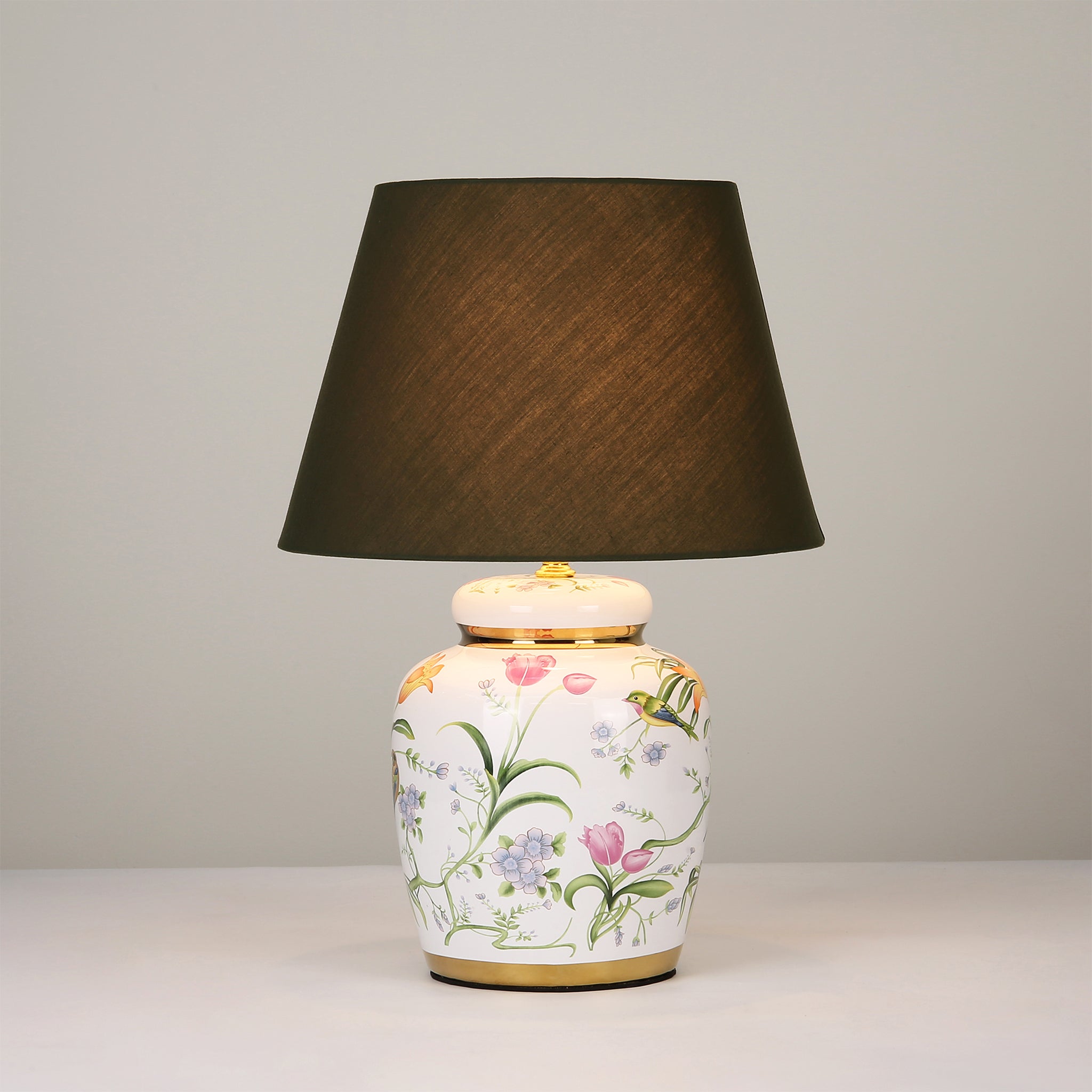 Circe Ceramic Table Lamp