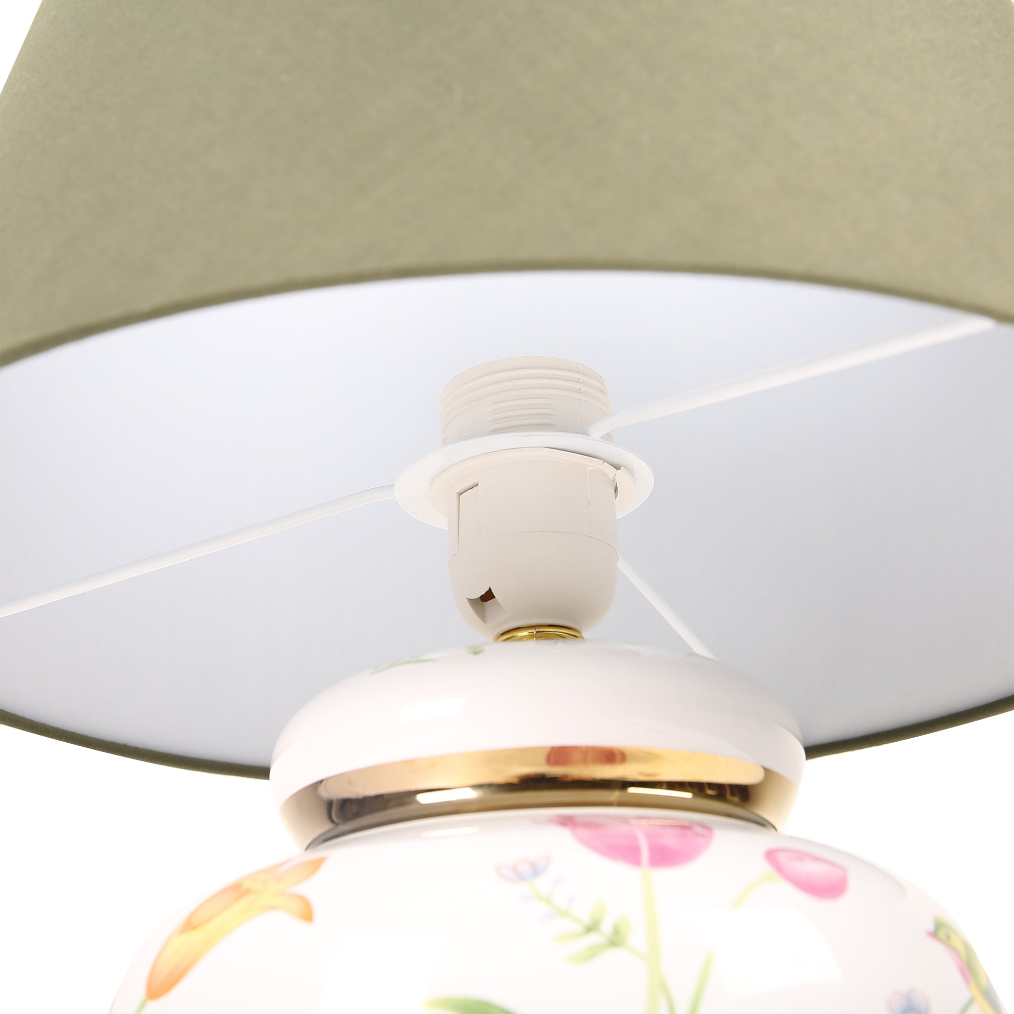Circe Ceramic Table Lamp