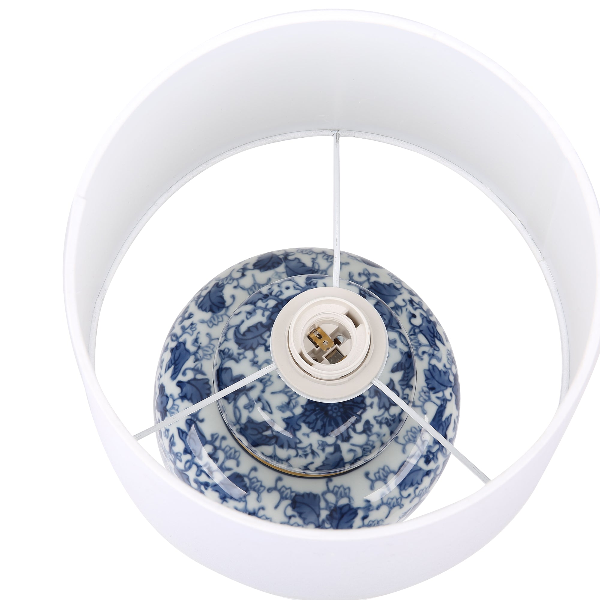 Keziah Ceramic Table Lamp