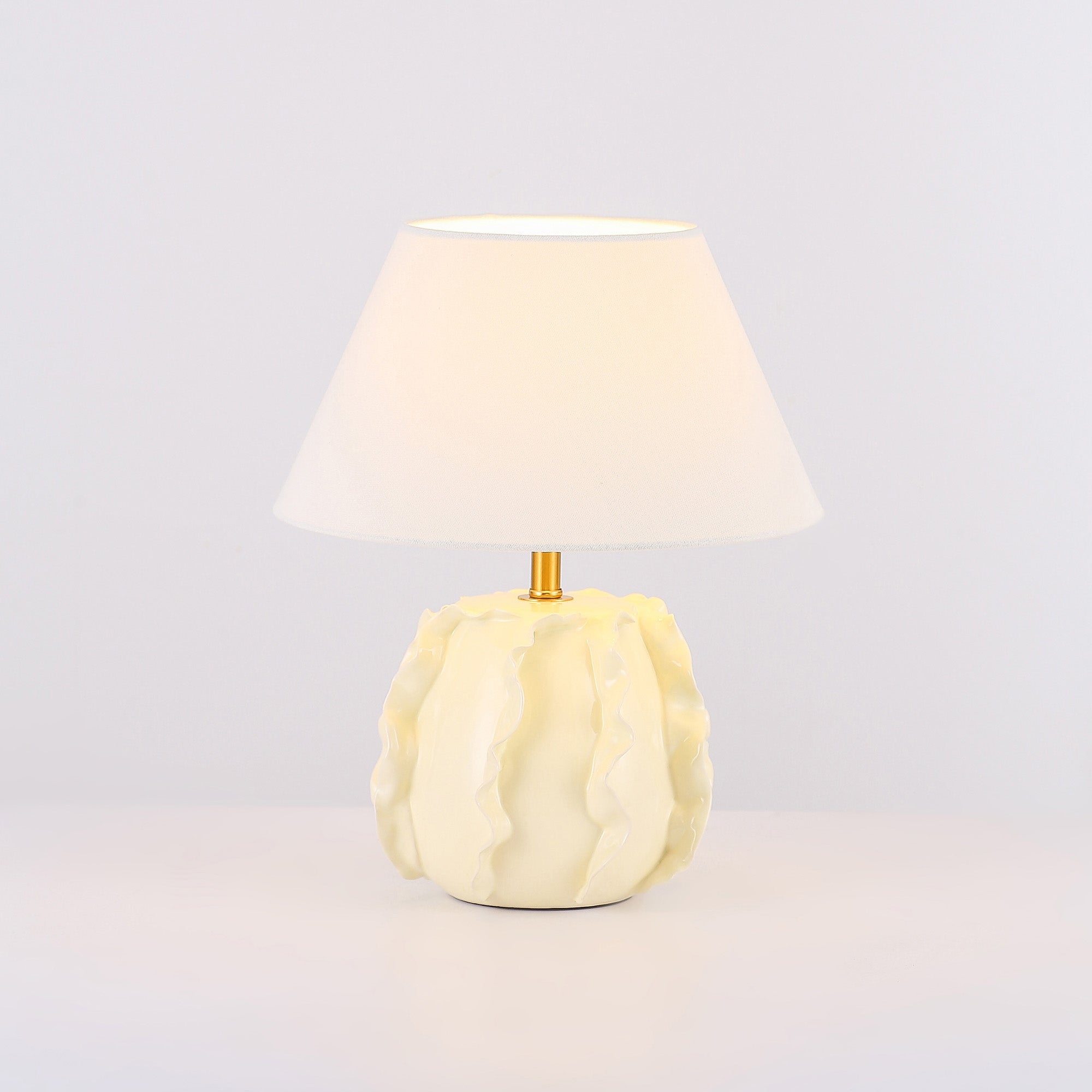 Lila Ceramic Table Lamp