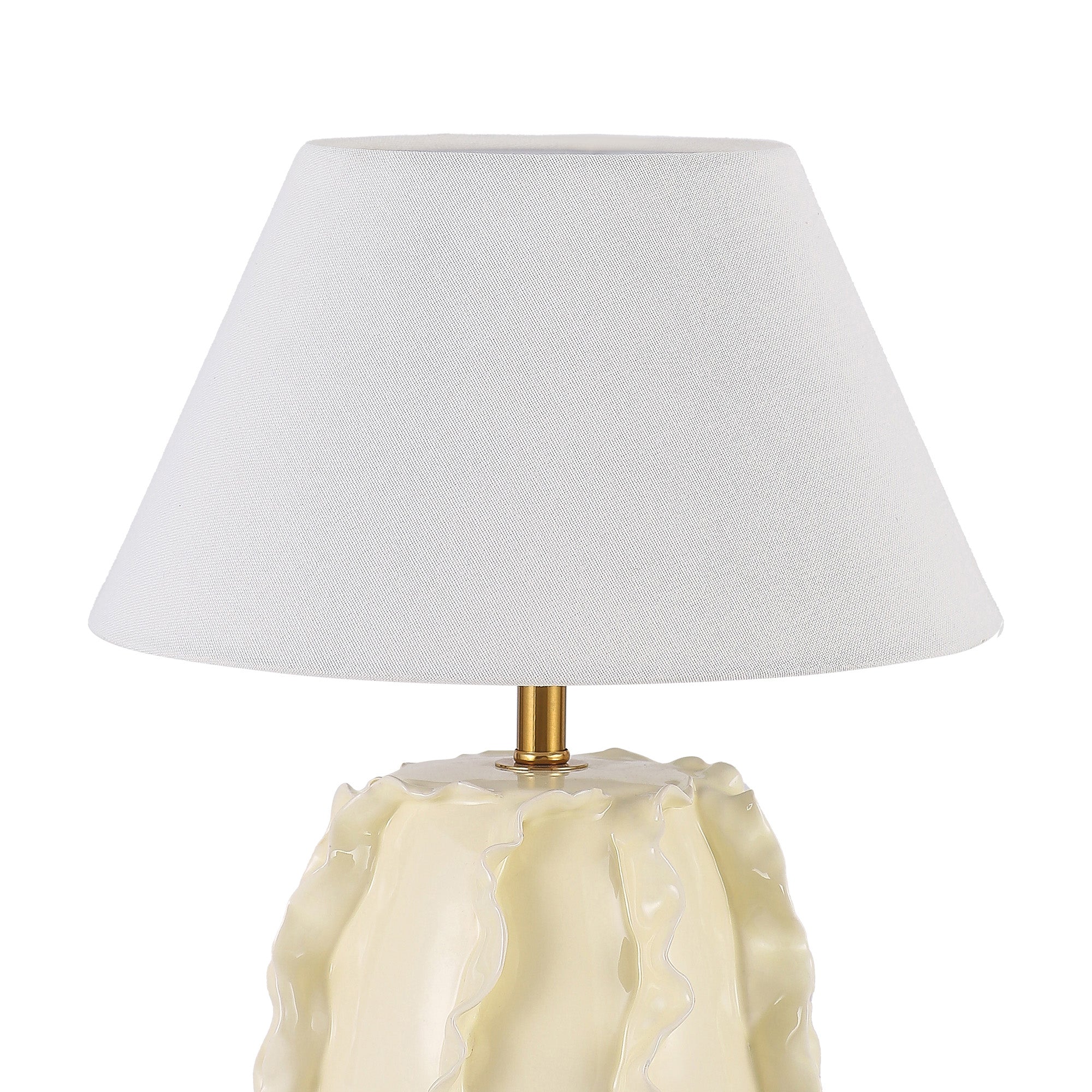 Lila Ceramic Table Lamp