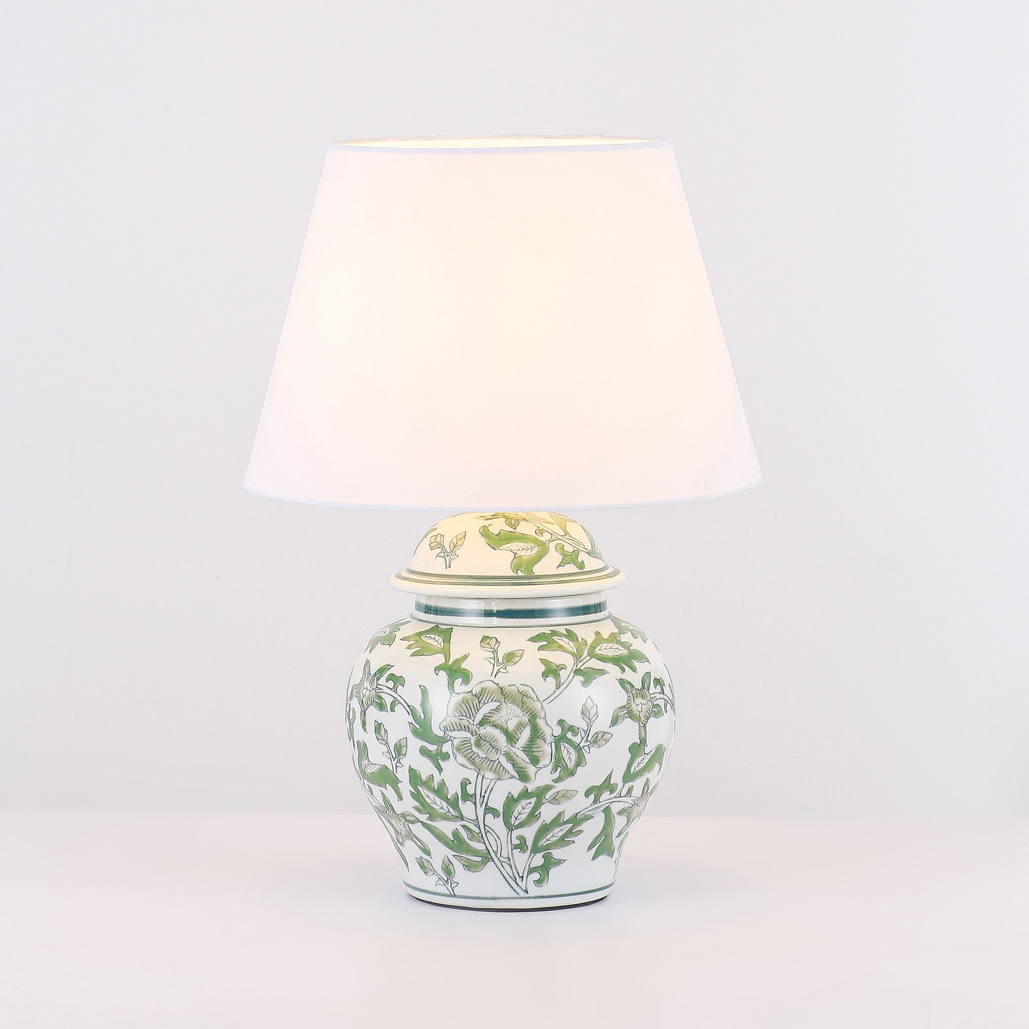Tove Celadon Ceramic Table Lamp