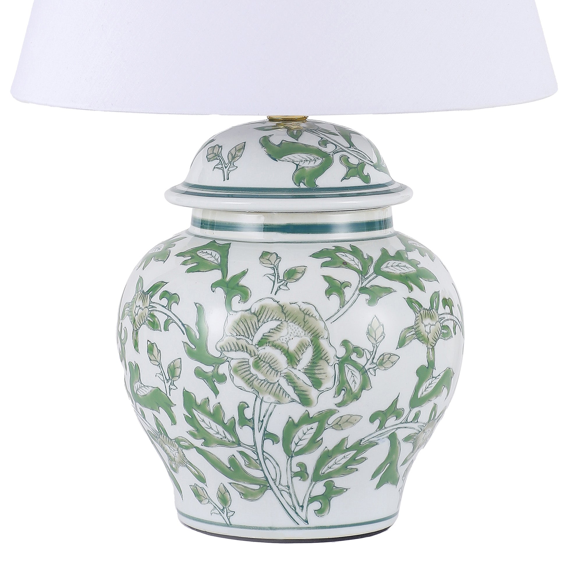 Tove Celadon Ceramic Table Lamp