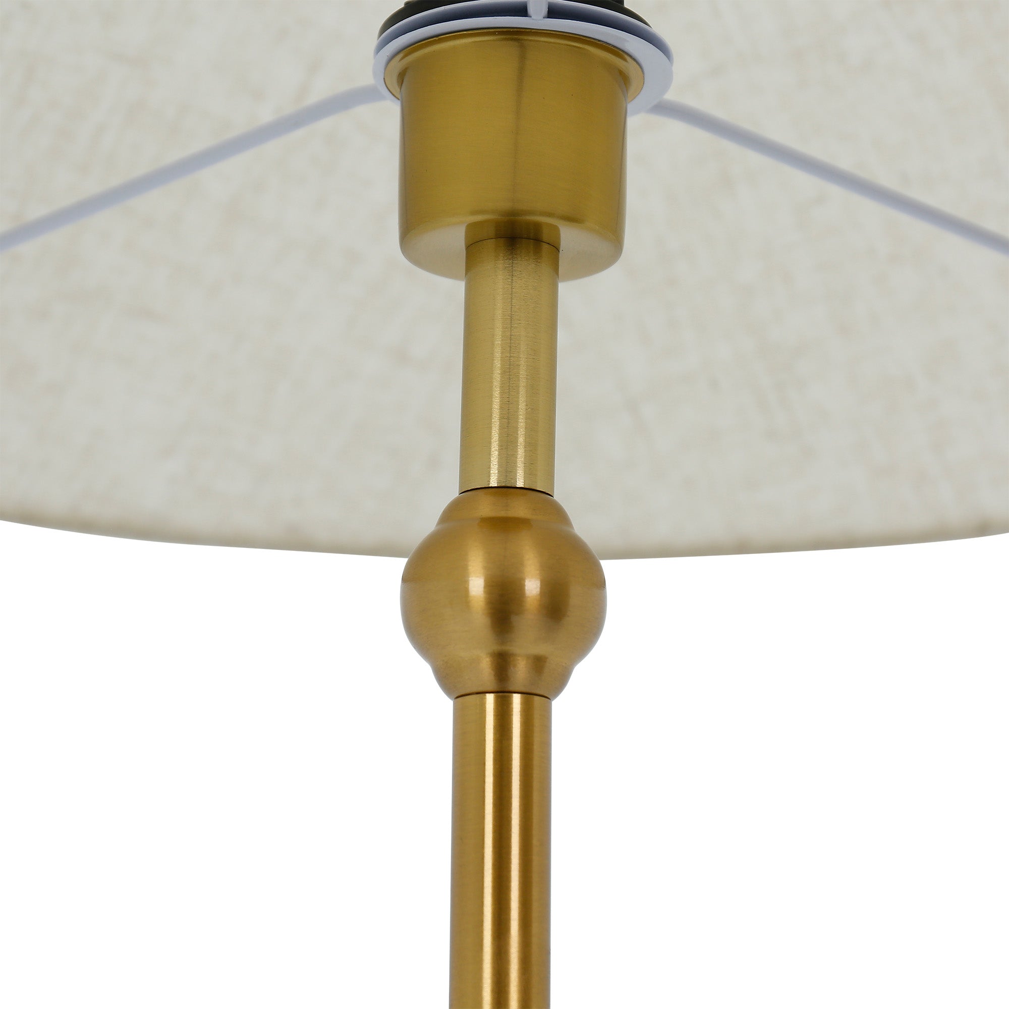 Violet Floor Lamp