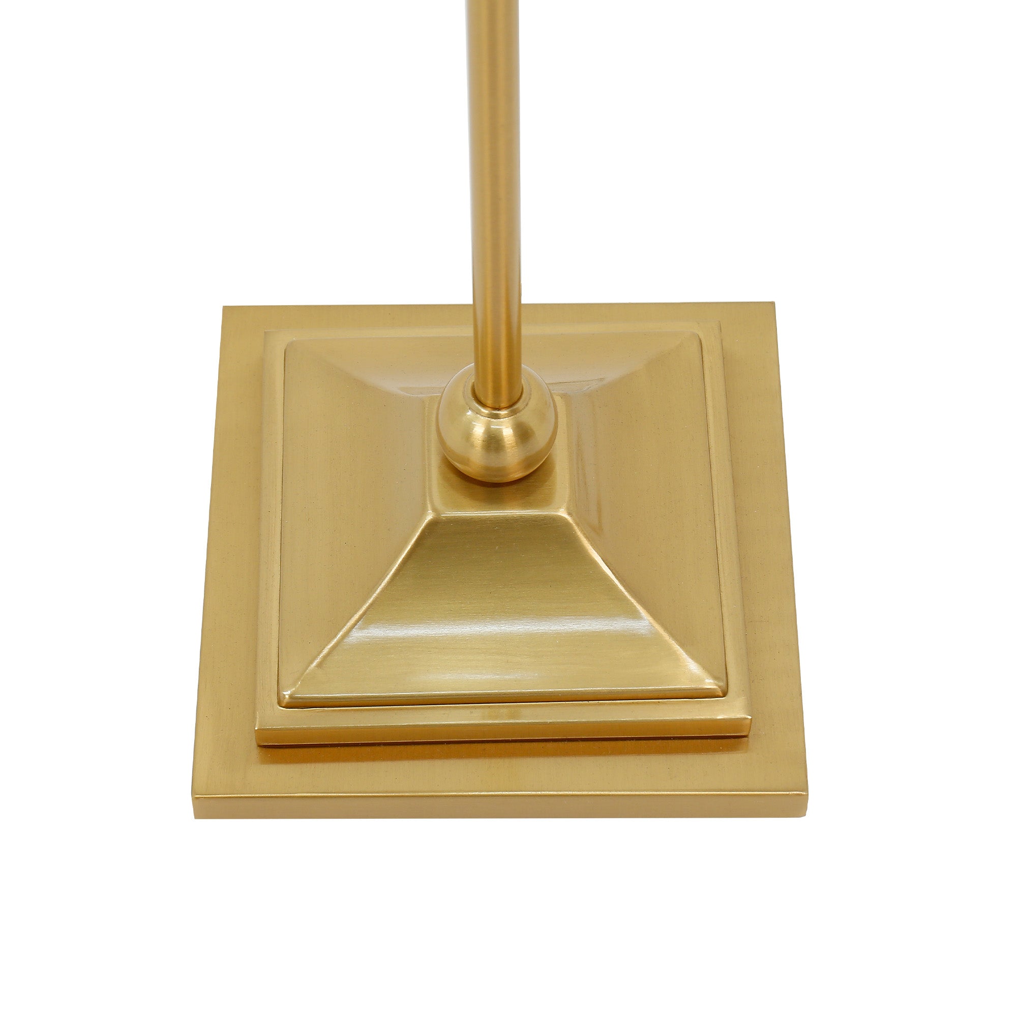 Violet Floor Lamp