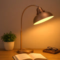 Manor Metal Table Lamp - Antique Copper
