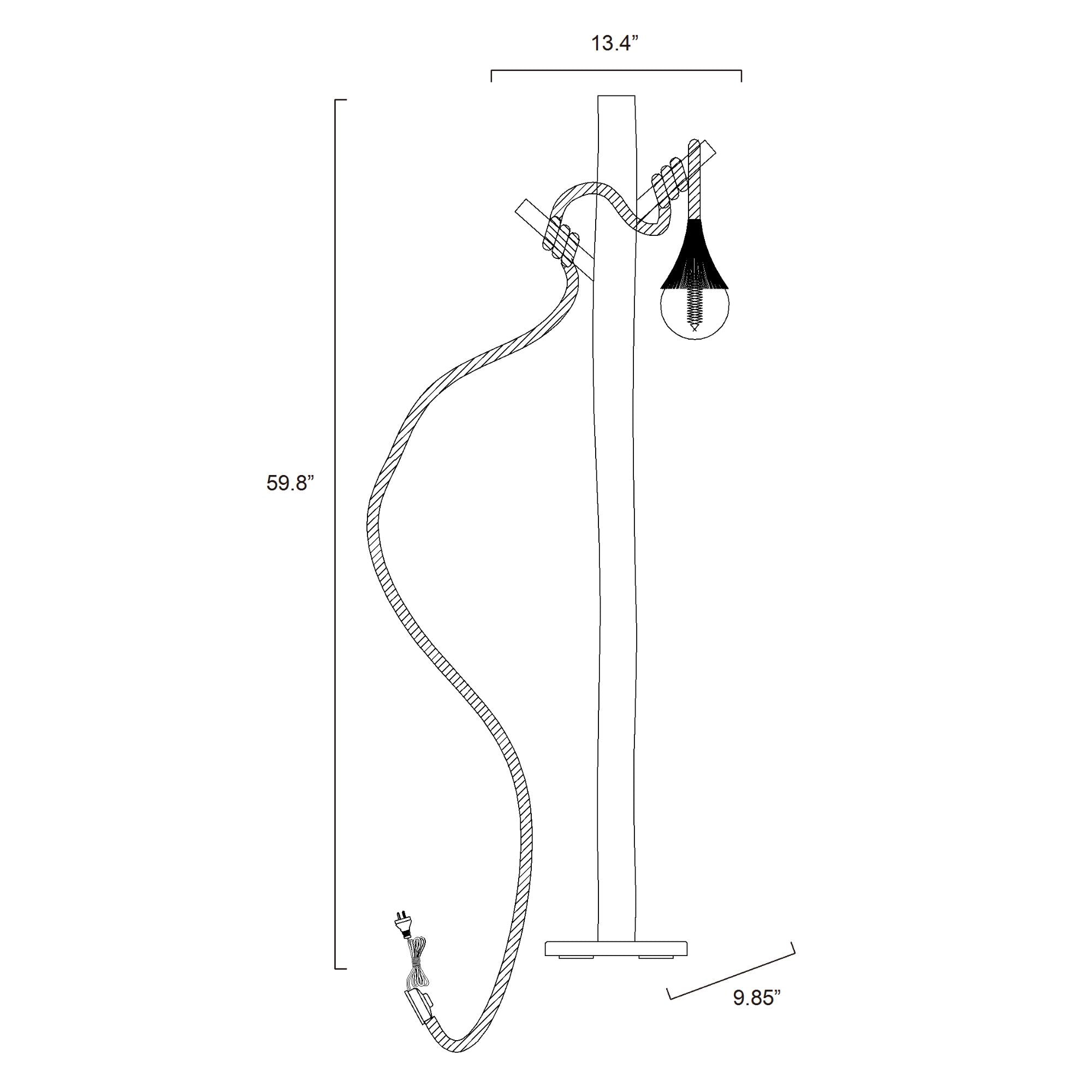 Lea Floor Lamp