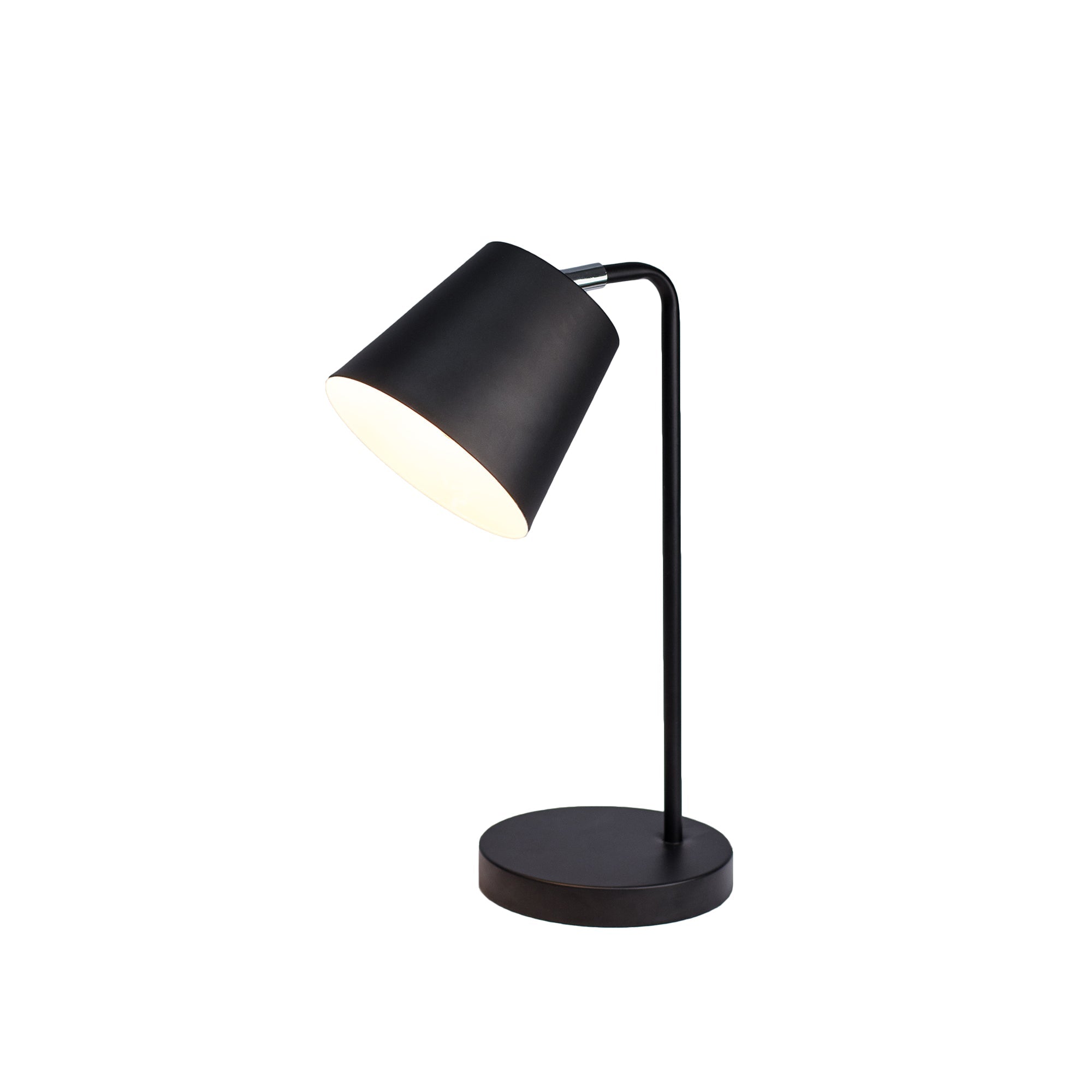 Mak Table Lamp - Black