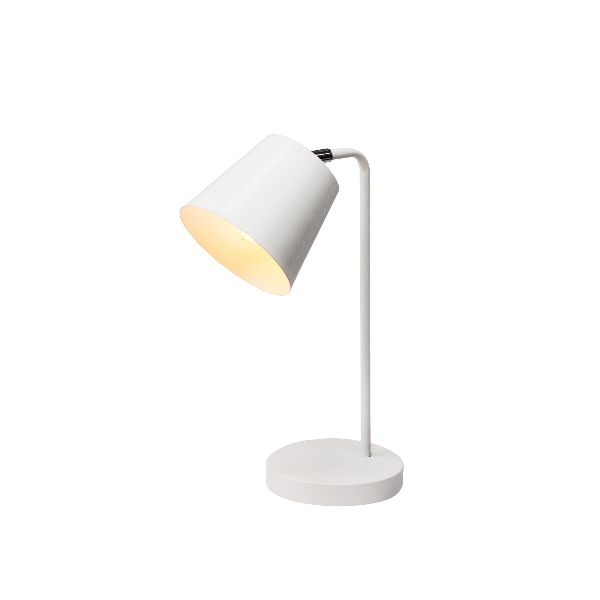 Mak Table Lamp - White